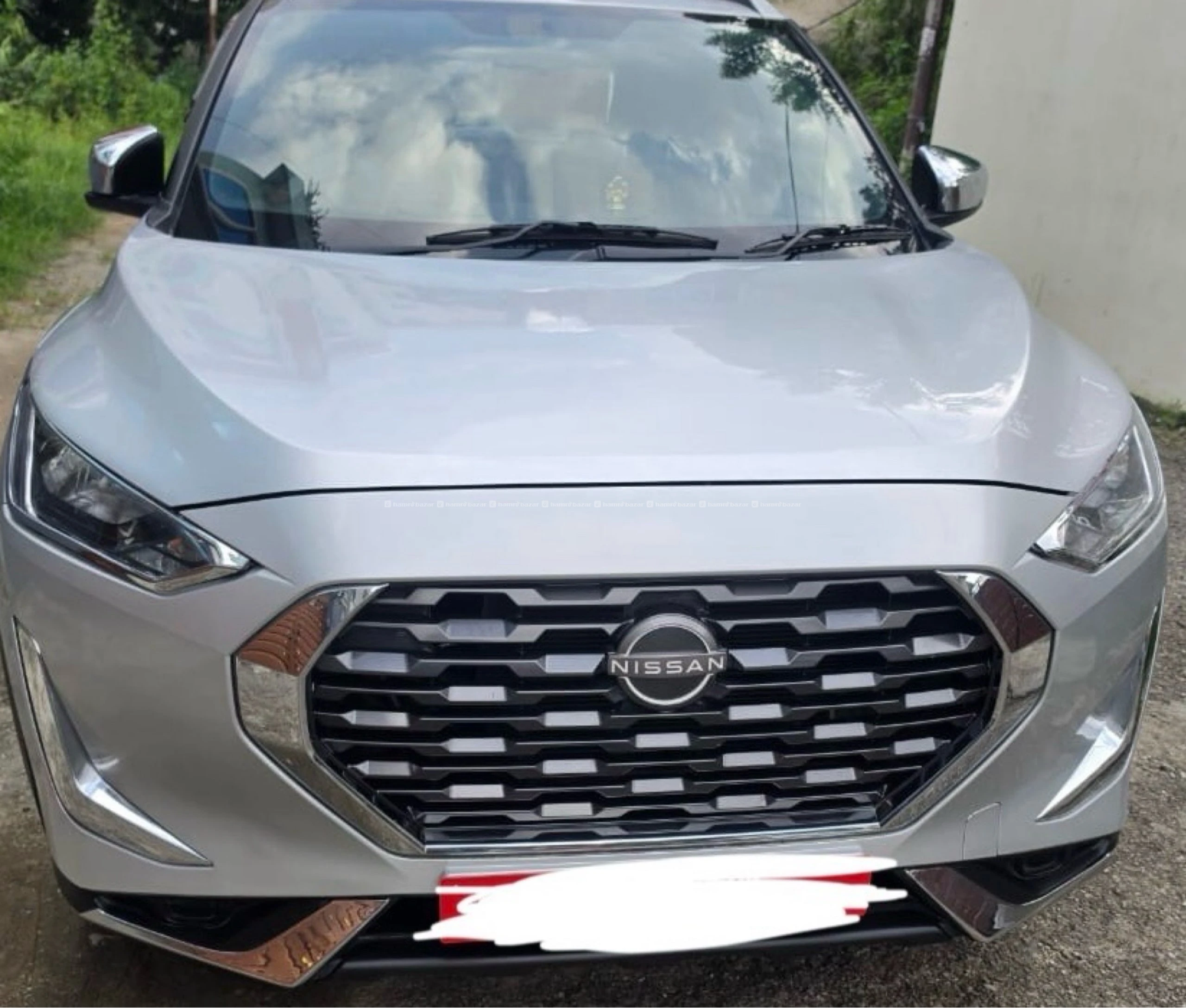 Nissan Magnite 2022 Single Owner 23,000 Km run.