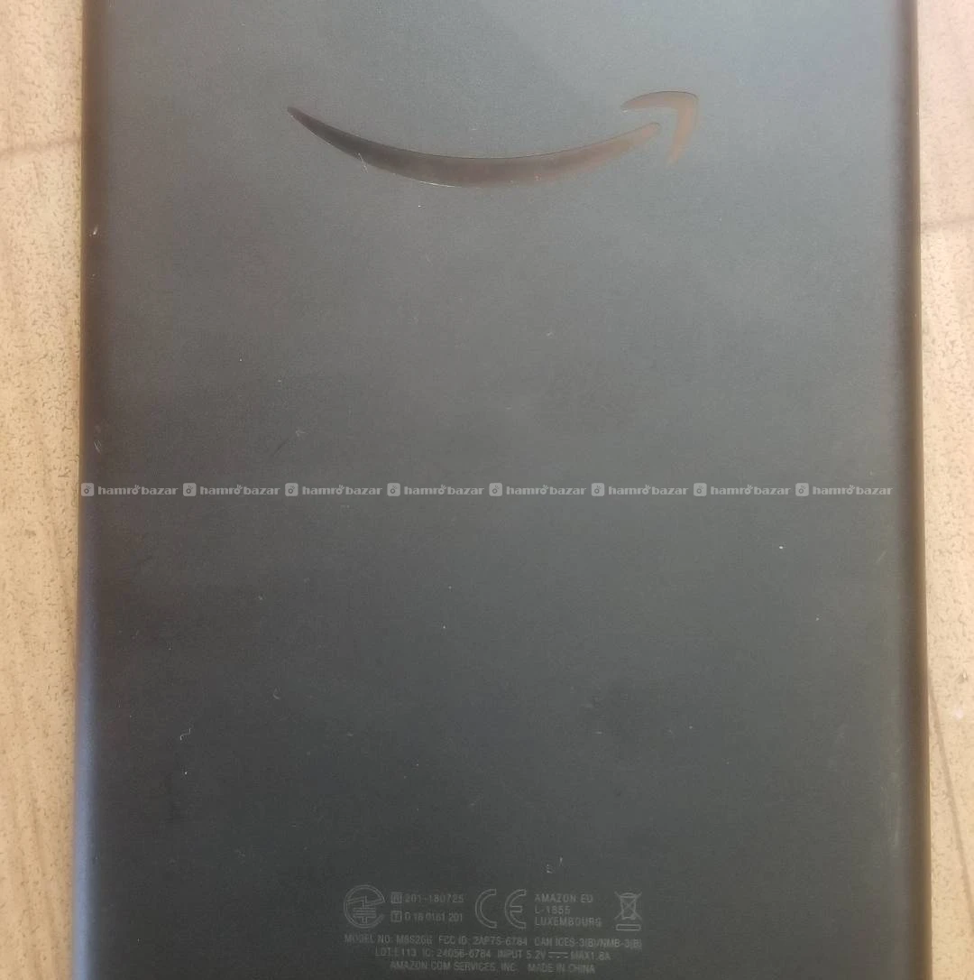 Amazon Fire 9th Gen tab