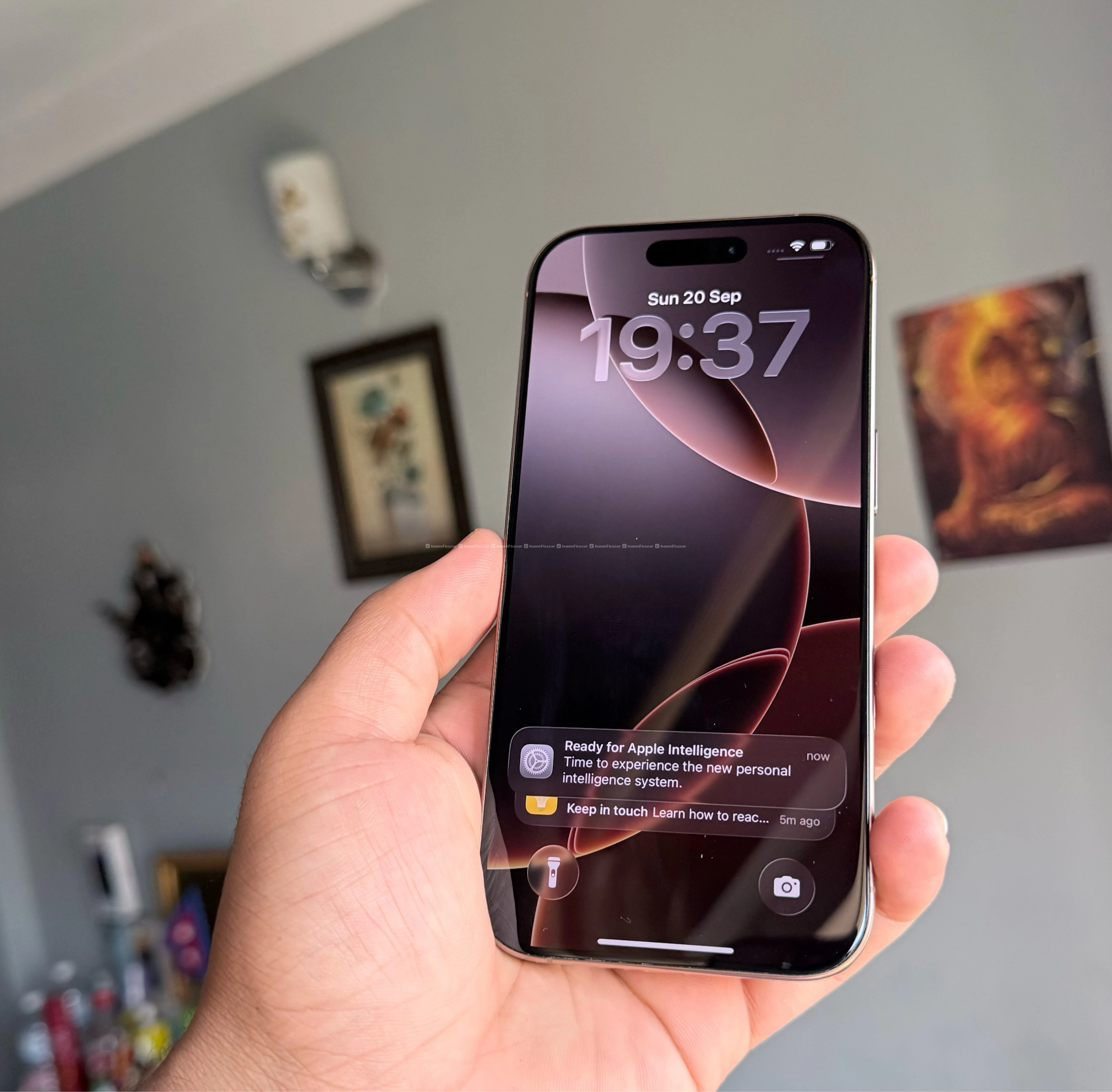 Iphone 16 pro 128gb ( 112k only )
Sale urgent ā¼ļø 3