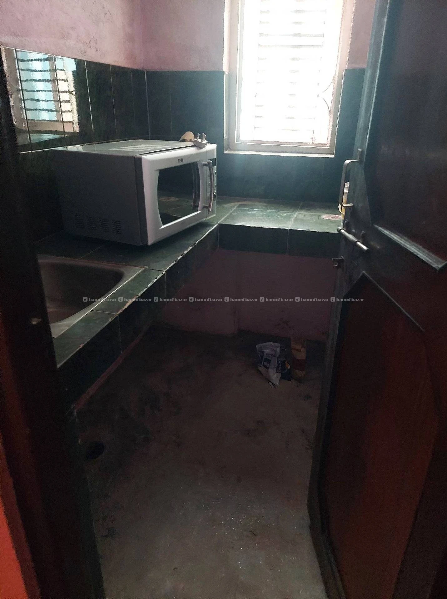2 Room 1 small kitchen sepret bathroom basundhara 2