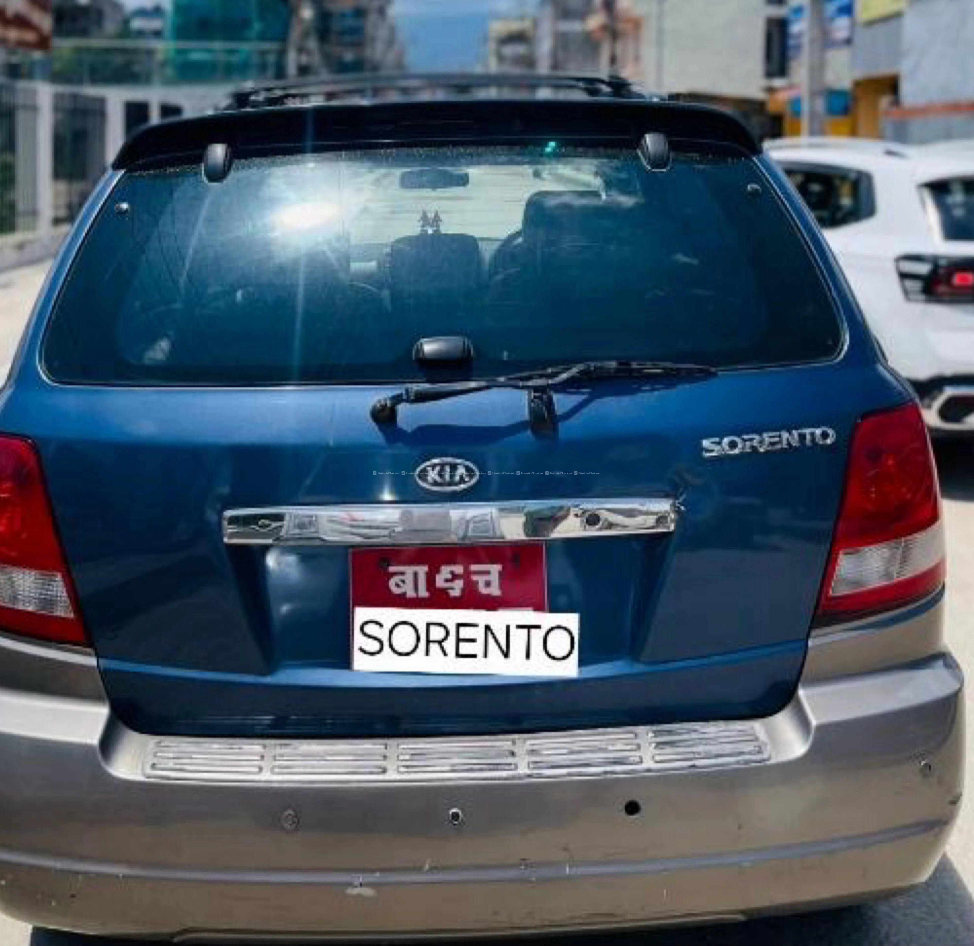 kia sorento ..2003 model on sale 3