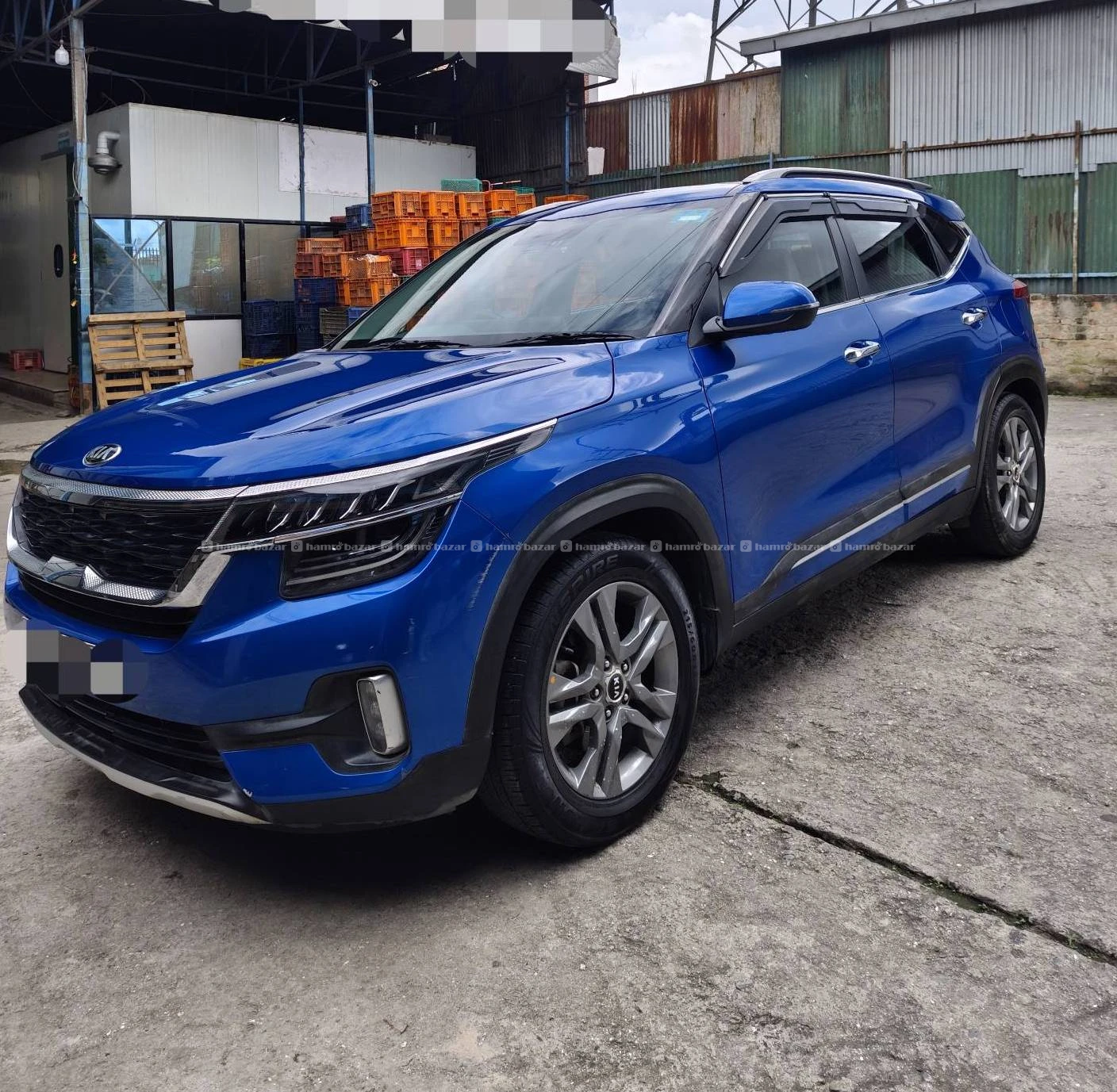 KIA SELTOS 2020