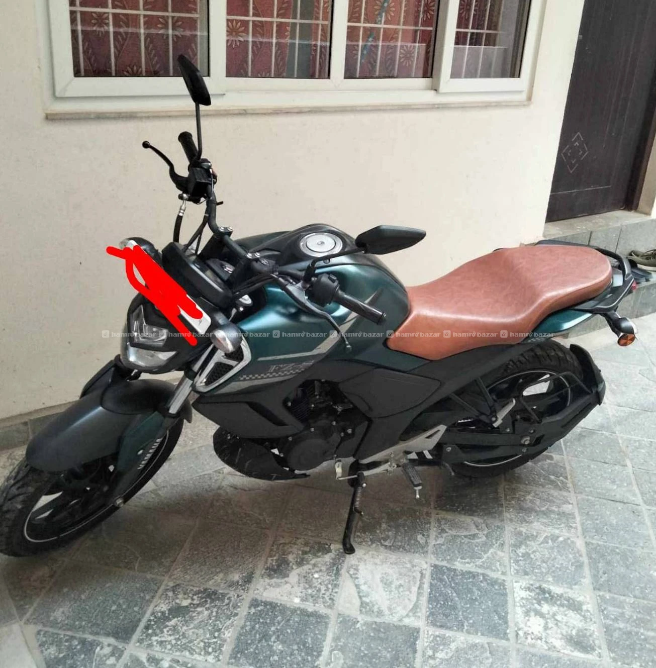 FZ V3 Bike For Sale 2