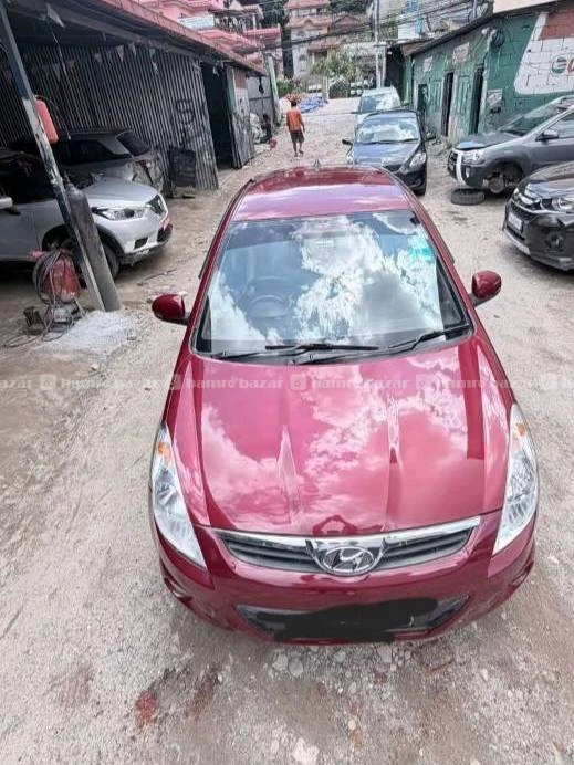 I20 Asta 2010