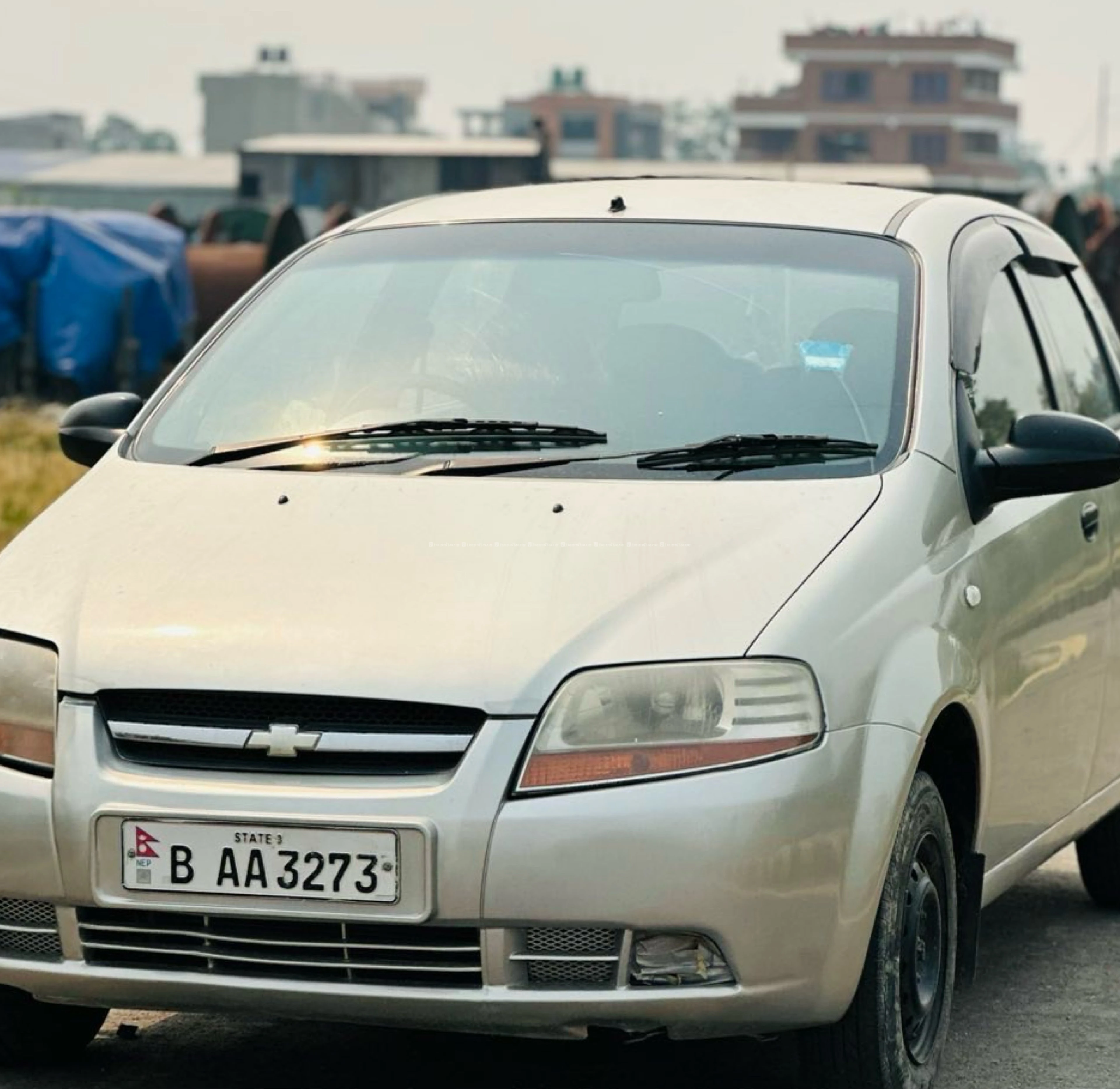 chevrolet uva 2009 model fully fresh