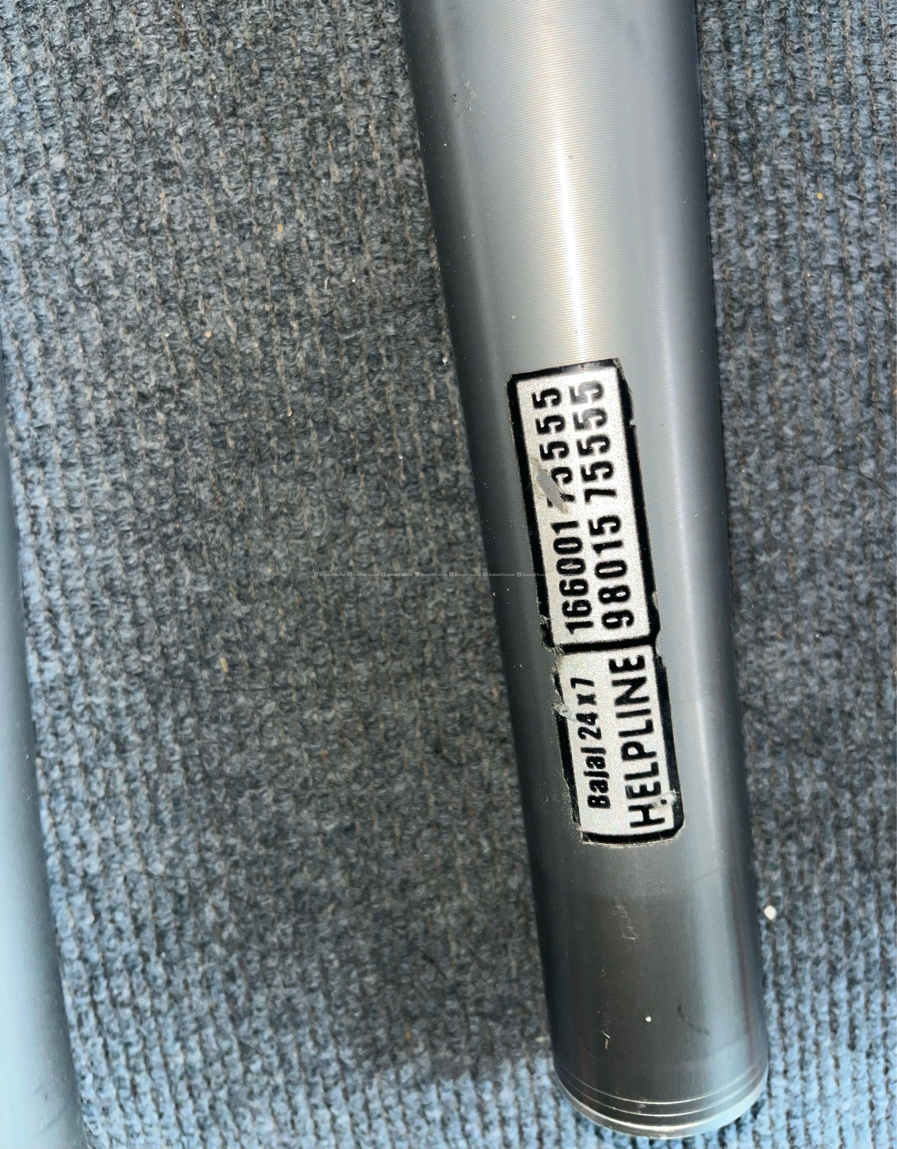 ns 200 handle suspension