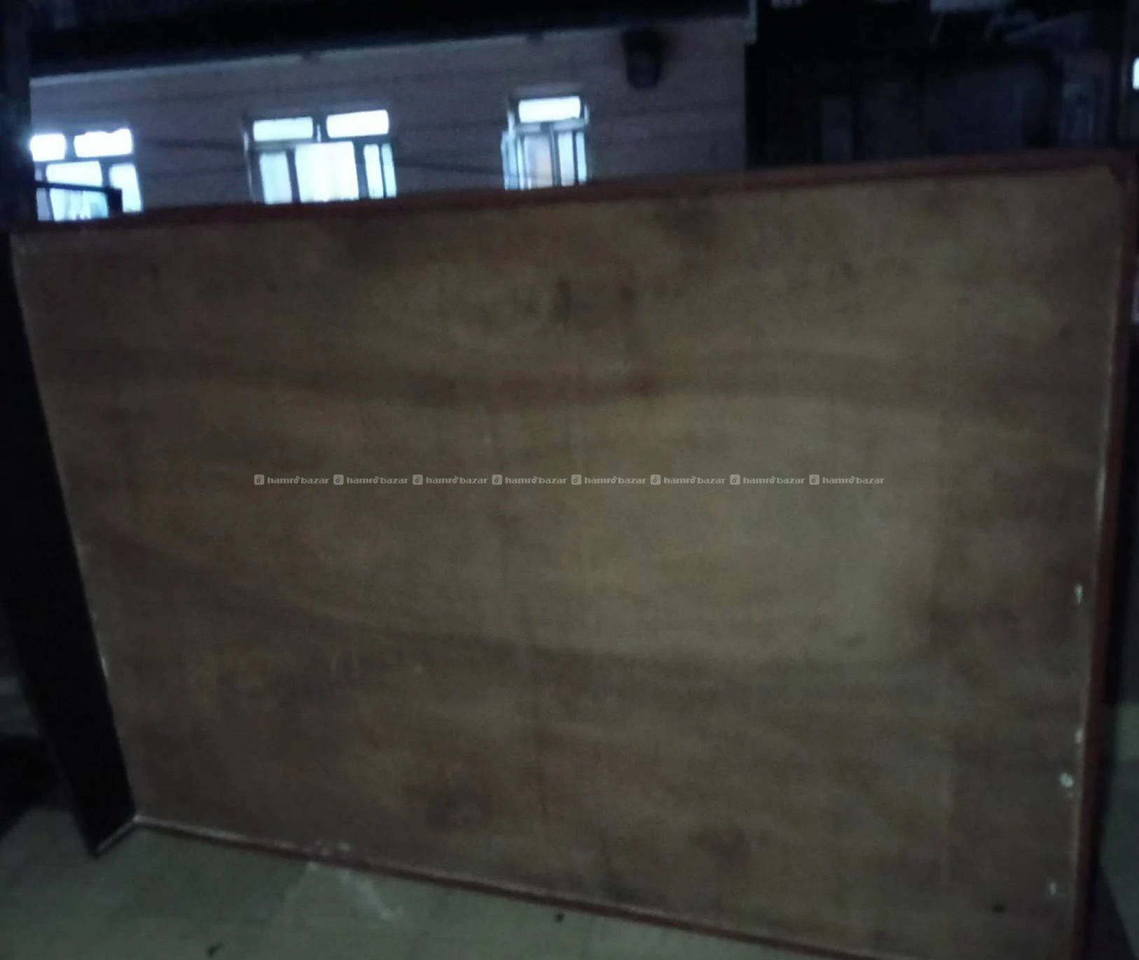 Single bed