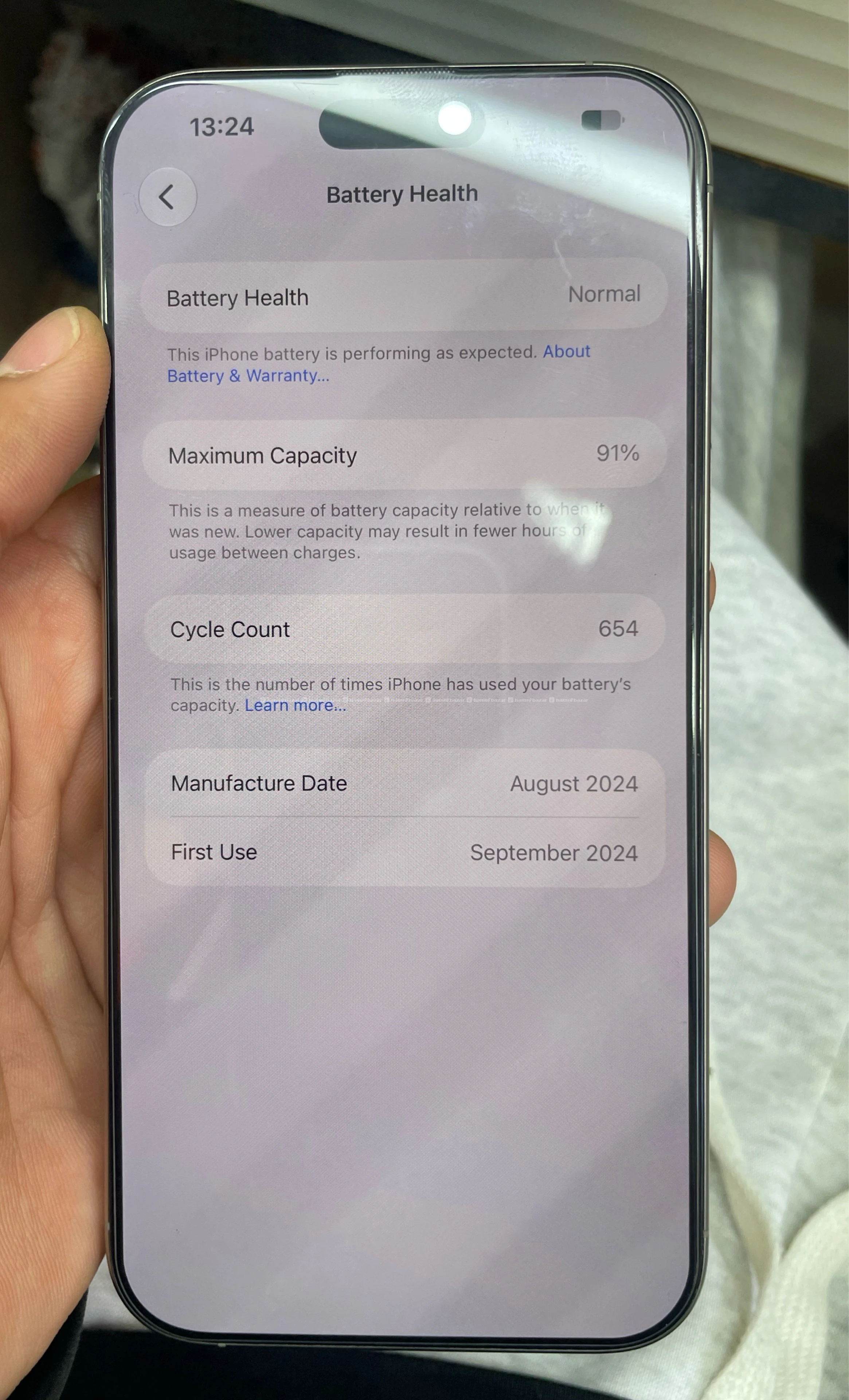 Iphone 16promax 4
