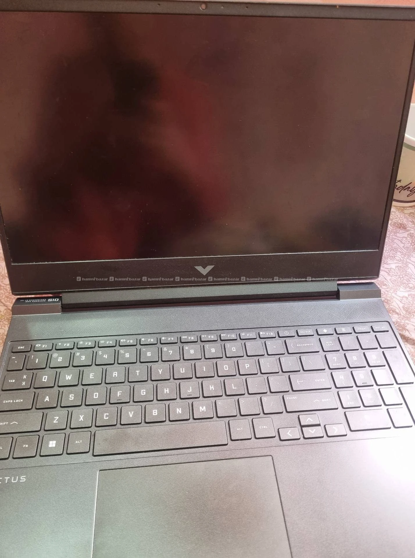 Hp victus 15 laptop parts on sale