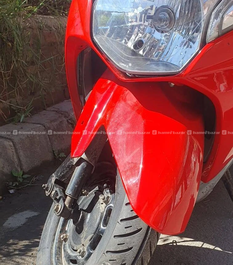 2013 model scooty on sale 2