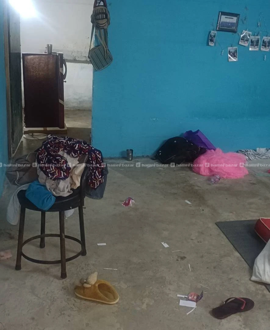 For rent room
