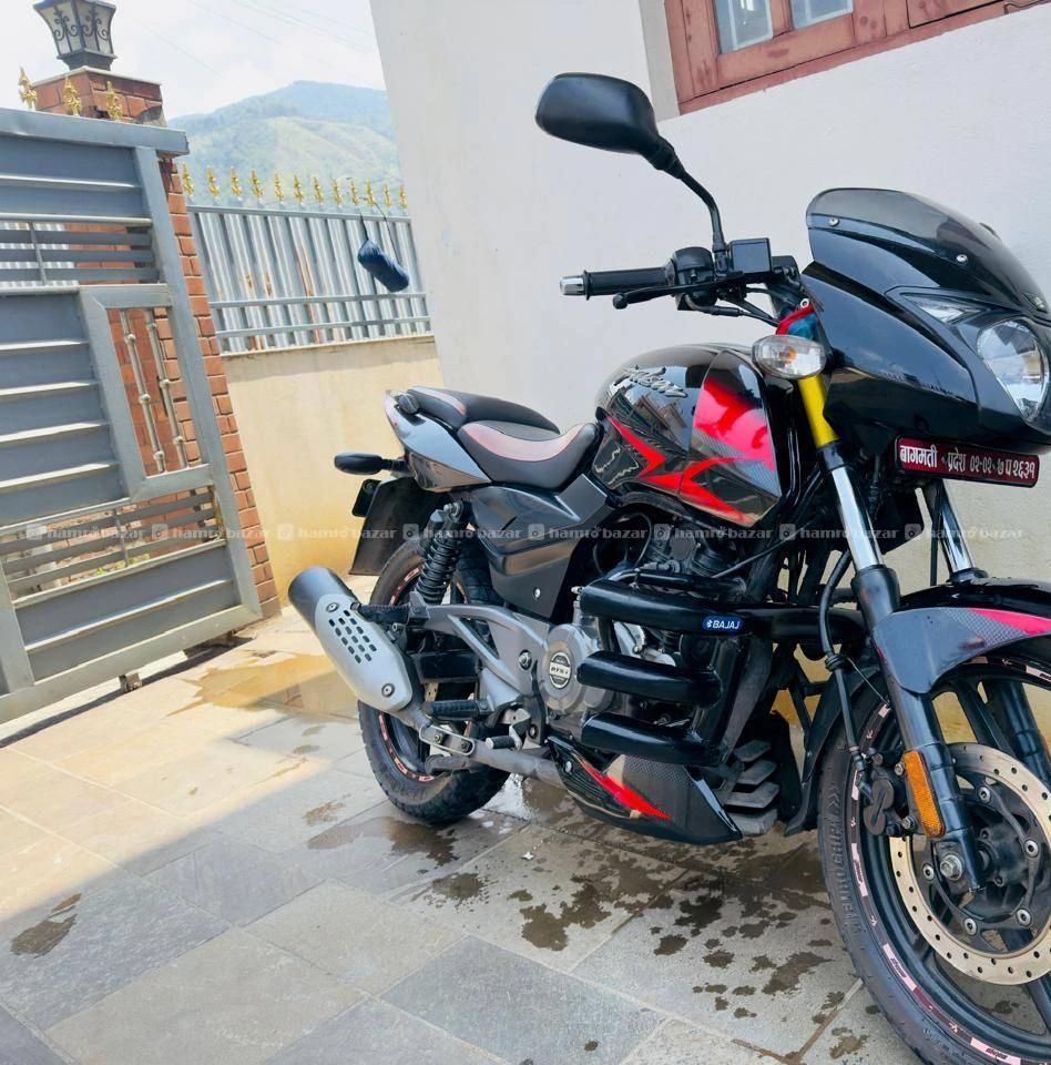 Pulsar 150TD