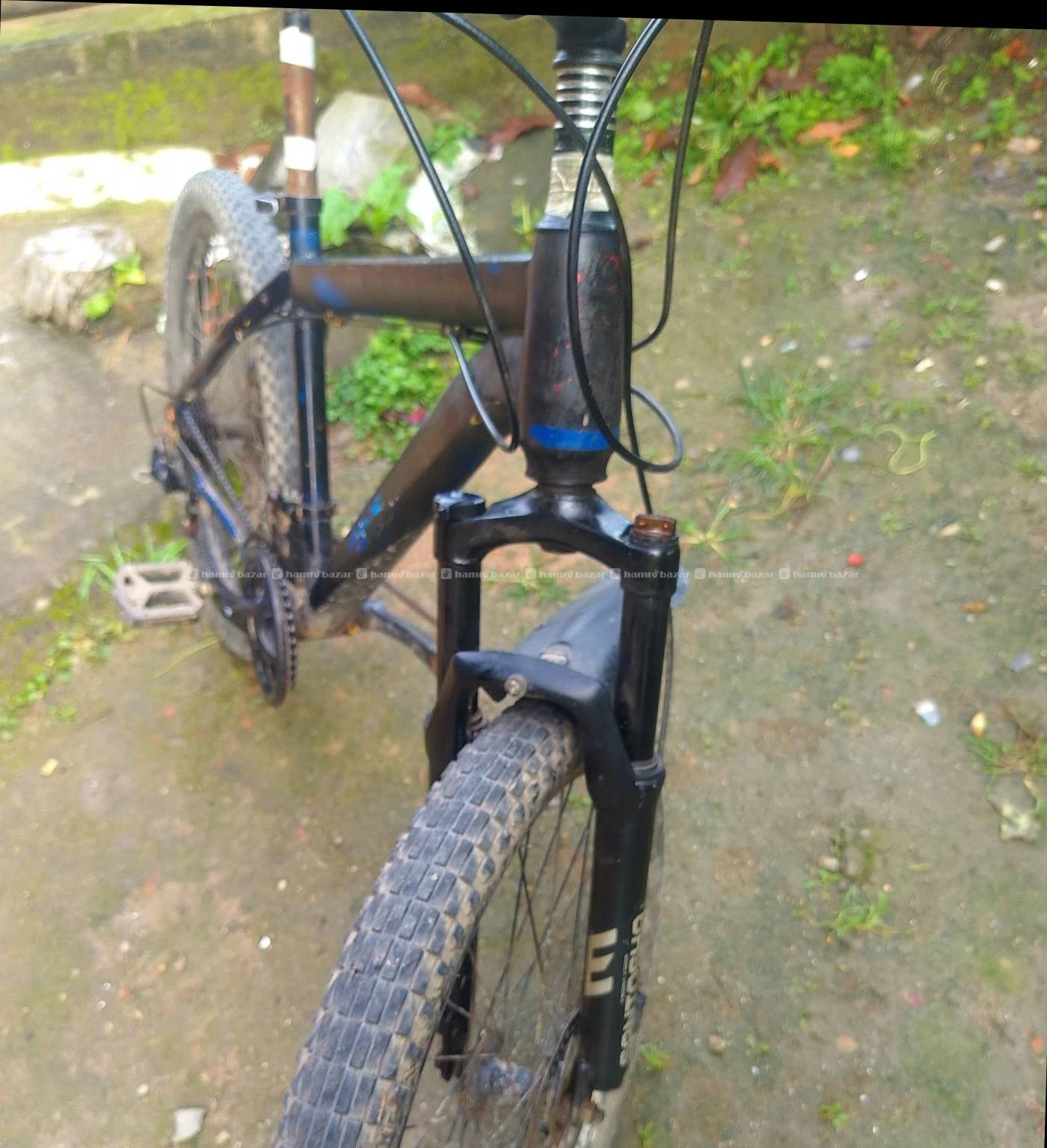 Cycle second hand ma cha hai
Stunt garnu 3