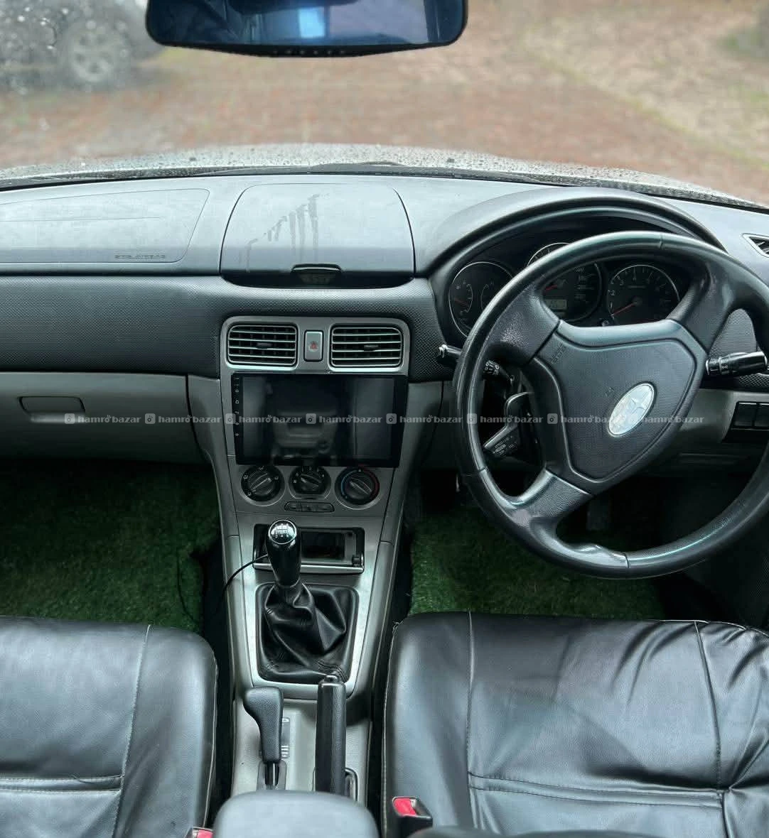 Subaru 2007 model 
9818846575 or 9768397661