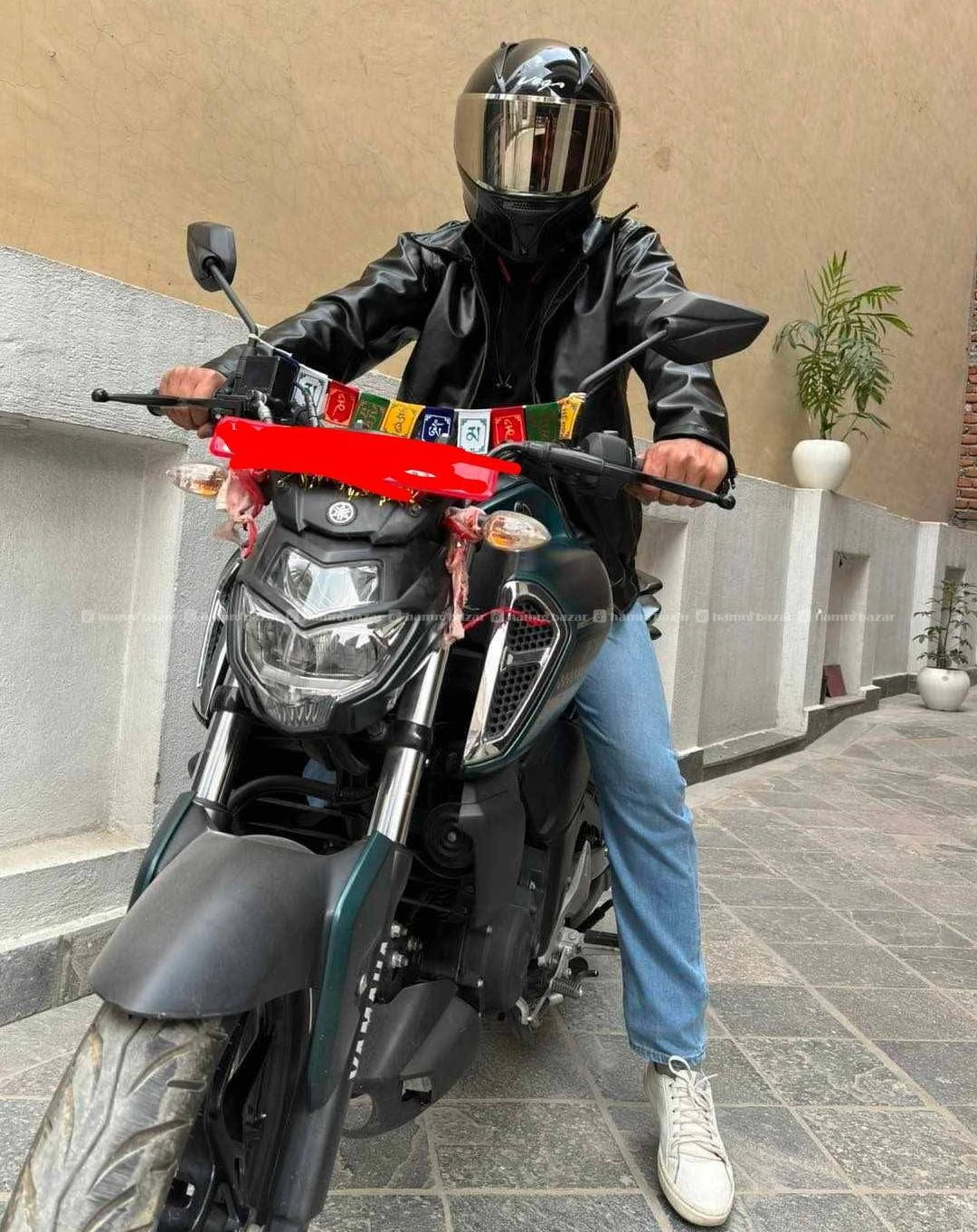 FZ V3 Bike For Sale