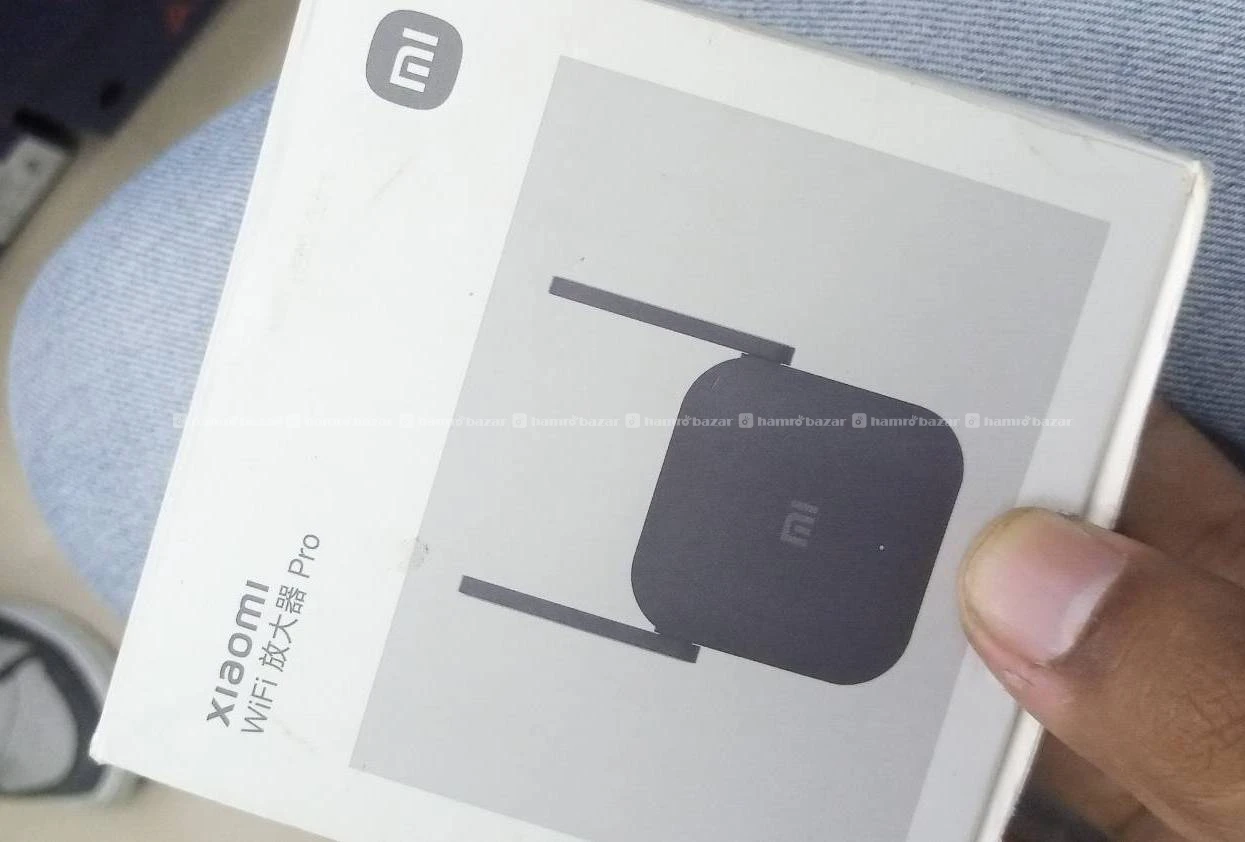 Xiaomi repeater pro 3
