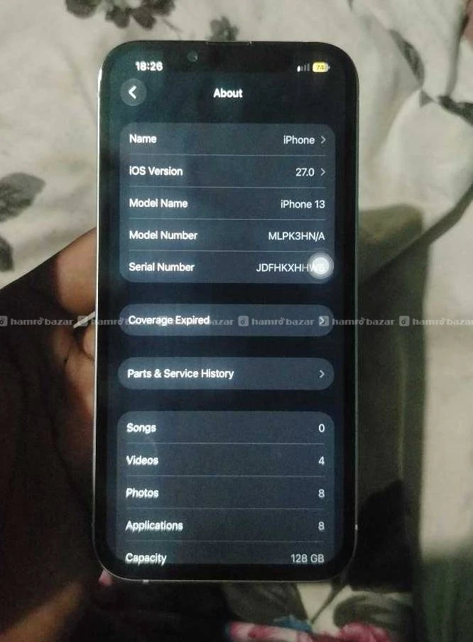 I phone 13 on sell 5