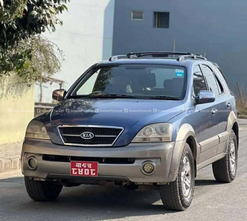 KIA SORENTO 4WD JEEP DIESEL
