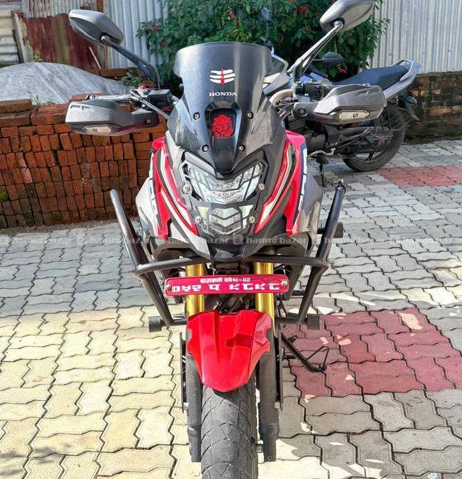 Nx 200
Best well maintained bike you can get!! 2