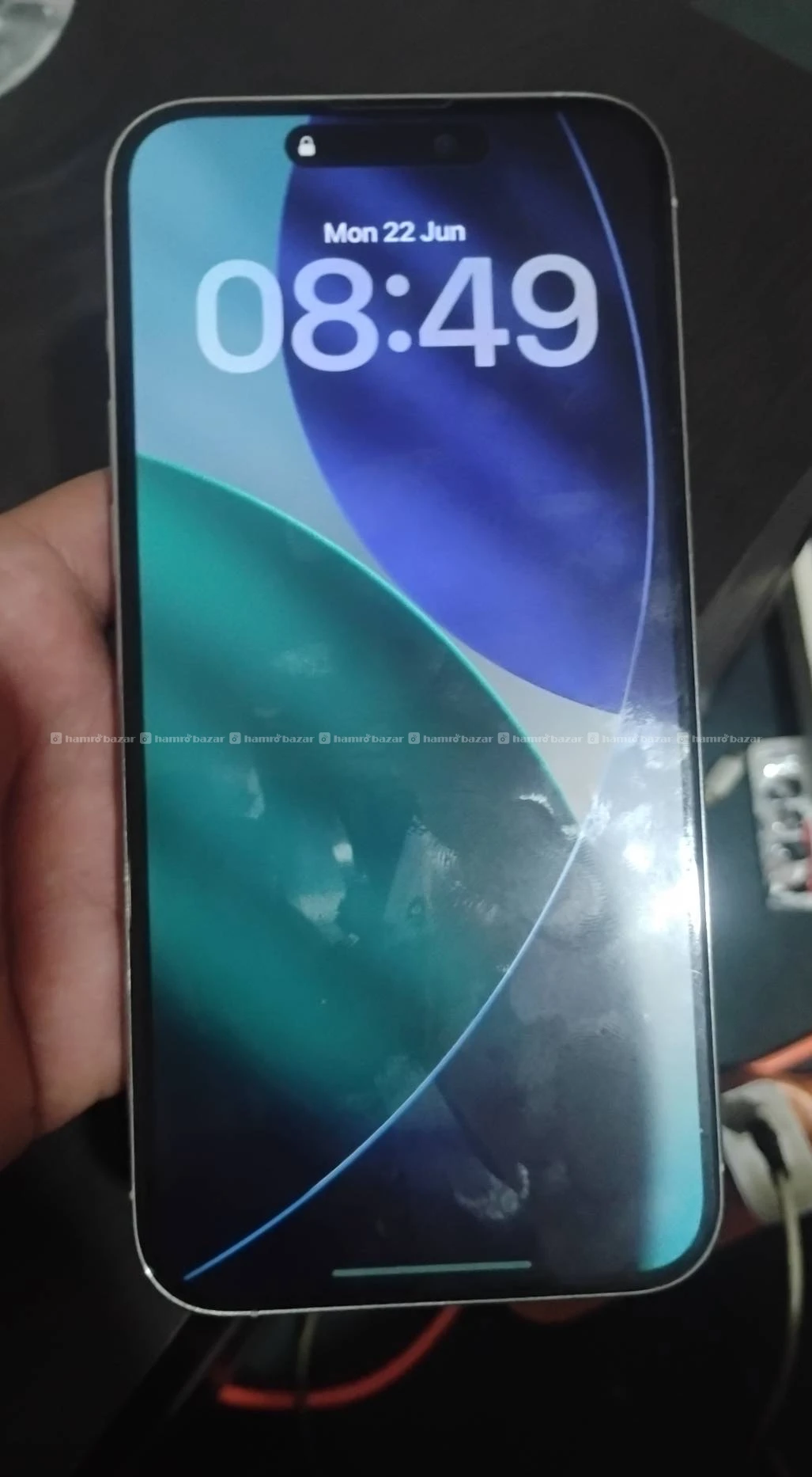 Iphone 15pro max 256gb