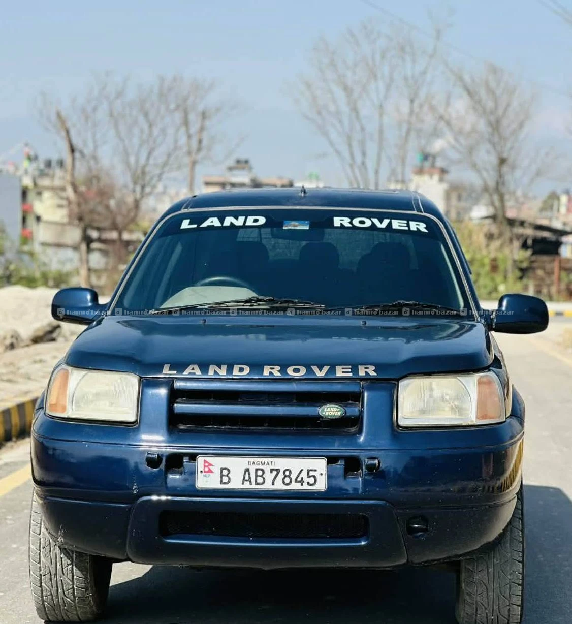 Land rover 1999 model
9818846575 or 9768397661 2