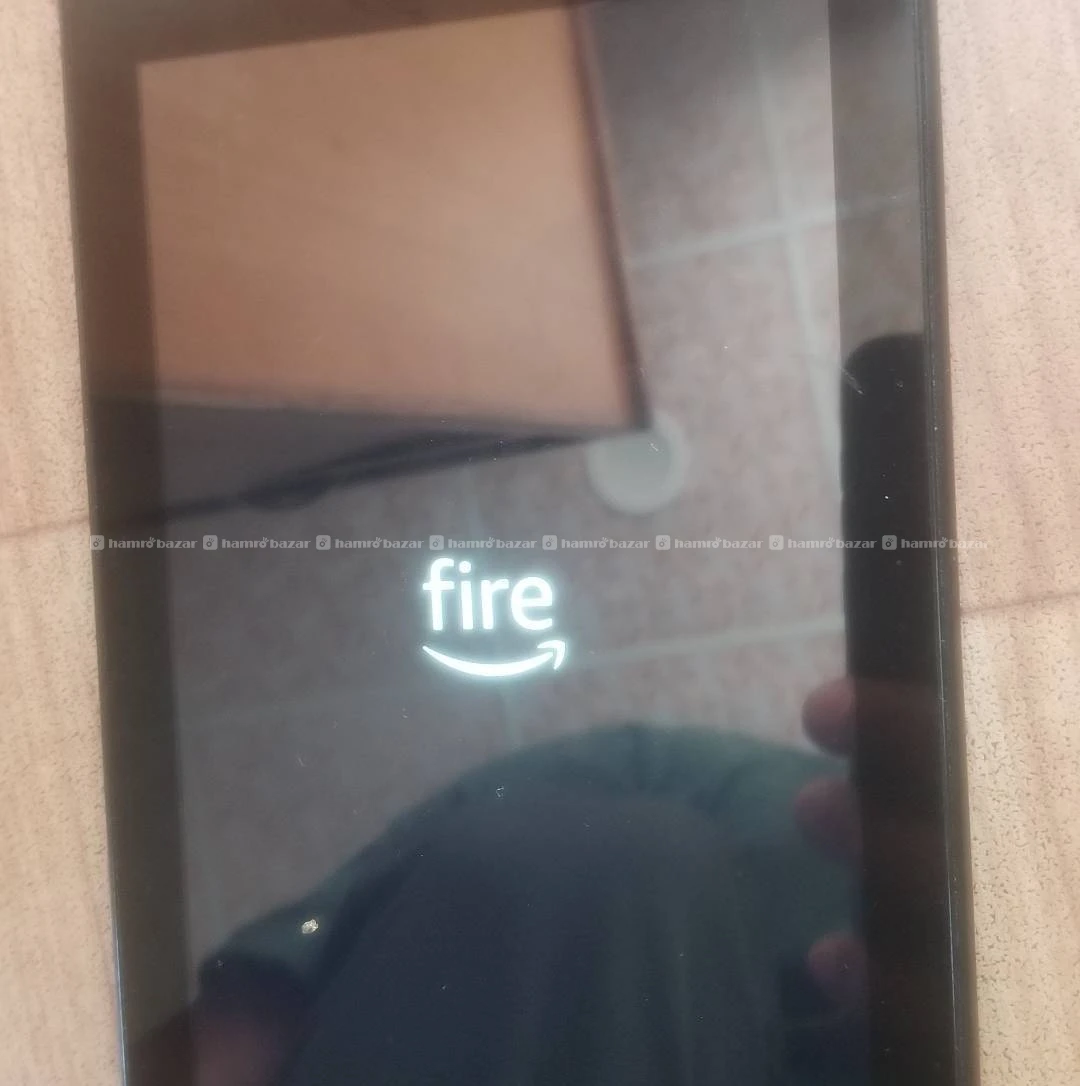 Amazon Fire 9th Gen tab 2