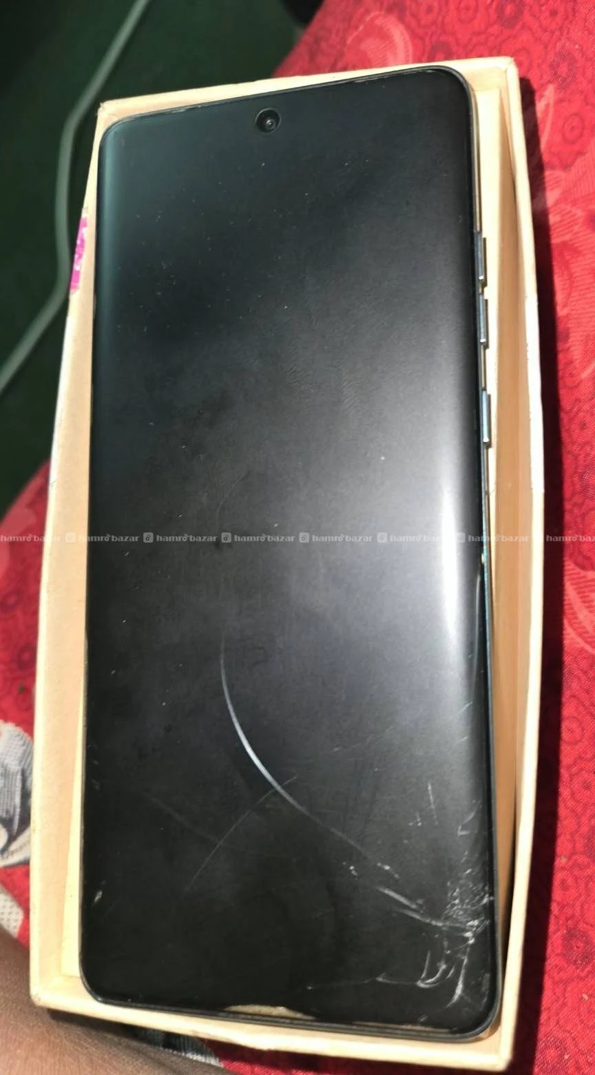 Motorola edge 60 fusion 12/256 2