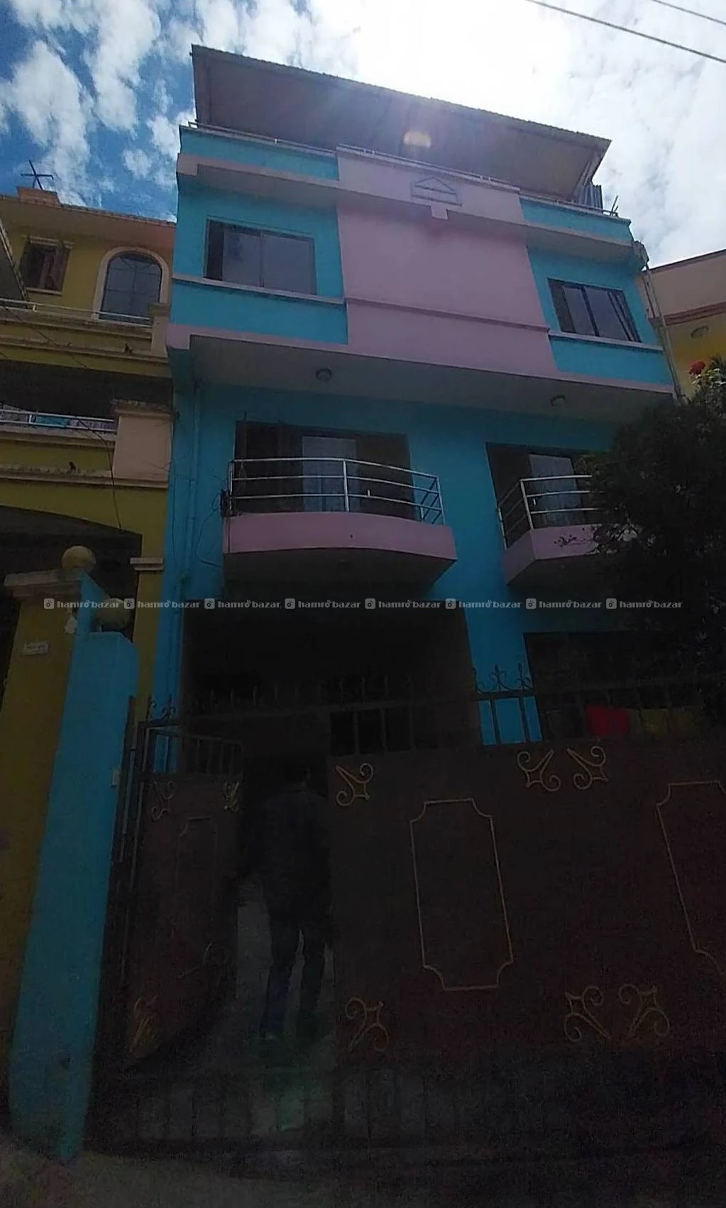 House For Sell ( Tyanglafat Near Bhatbhateni)