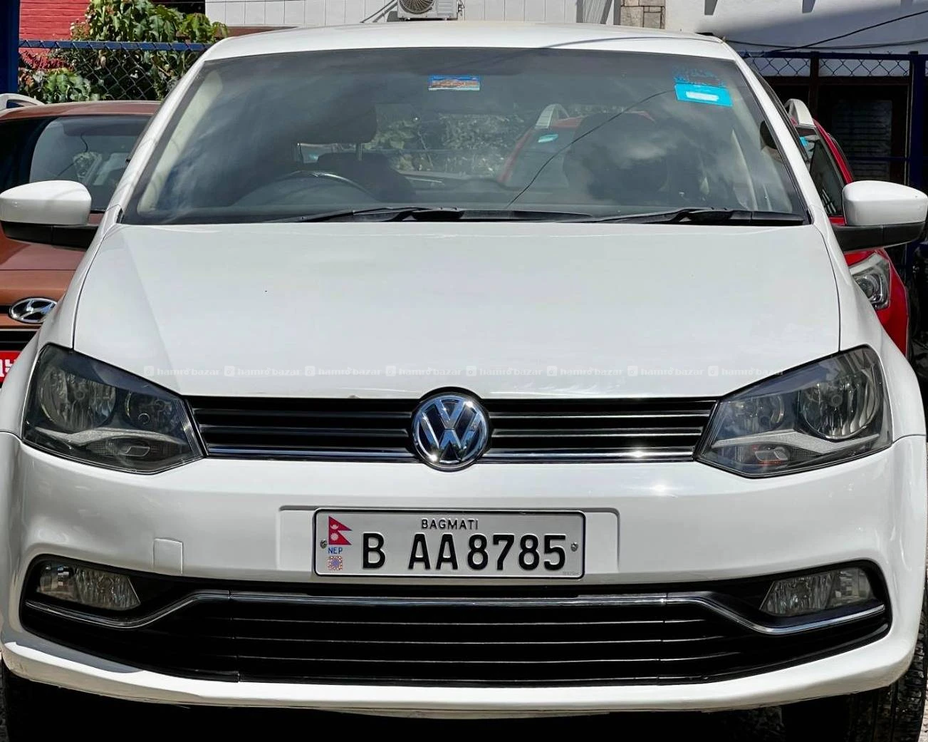 Volkswagen Polo 2015 model full option on sale