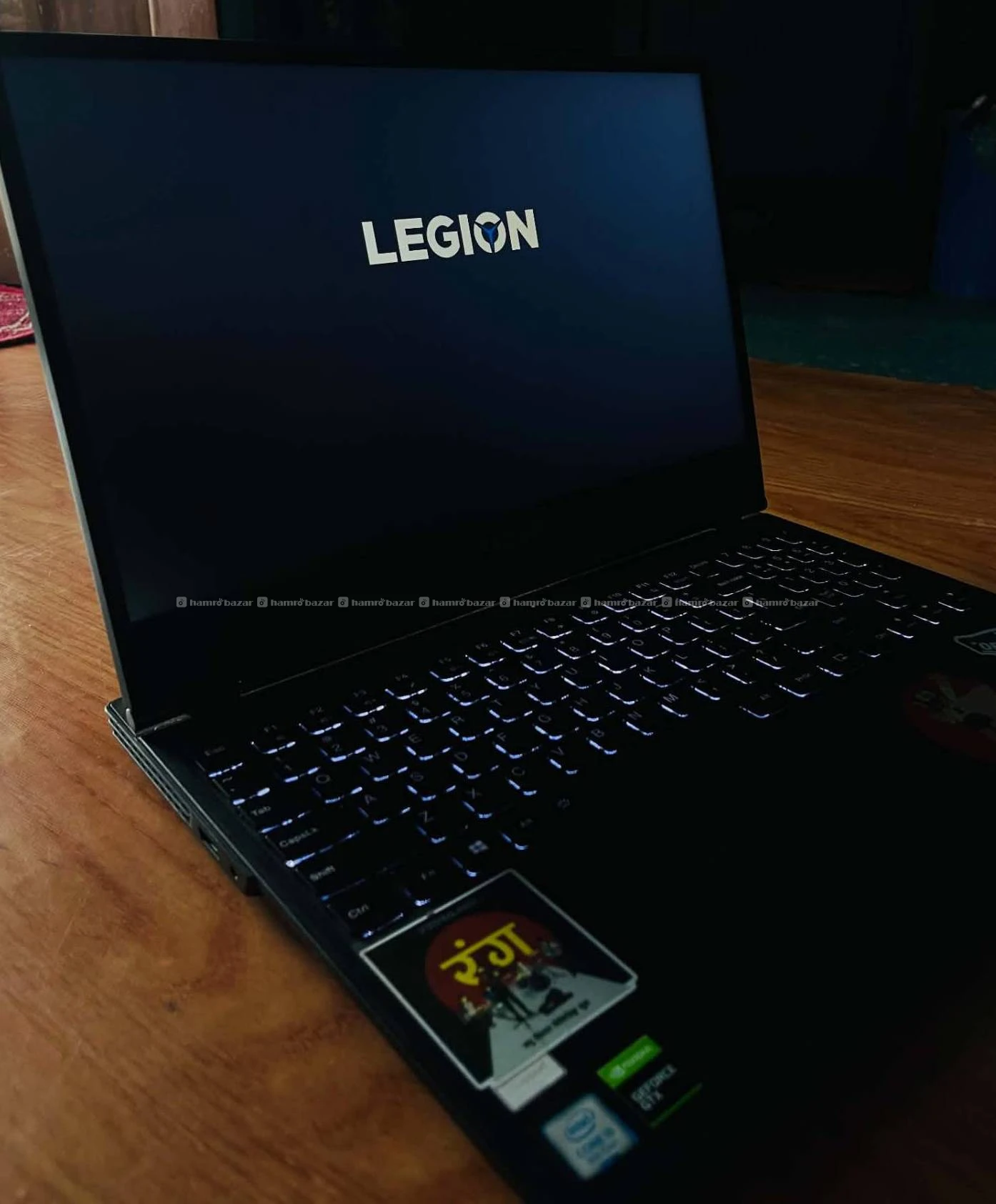 Lenovo Legion Y540 Laptop I5 9300 16GB RAM GTX1650