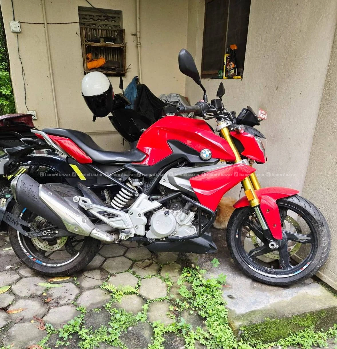 BMW G 310 R β FOR SALEποΈπ The beast 2