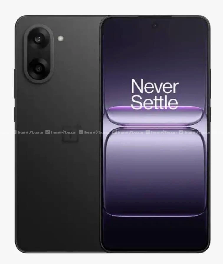 OnePlus Nord ce5 black