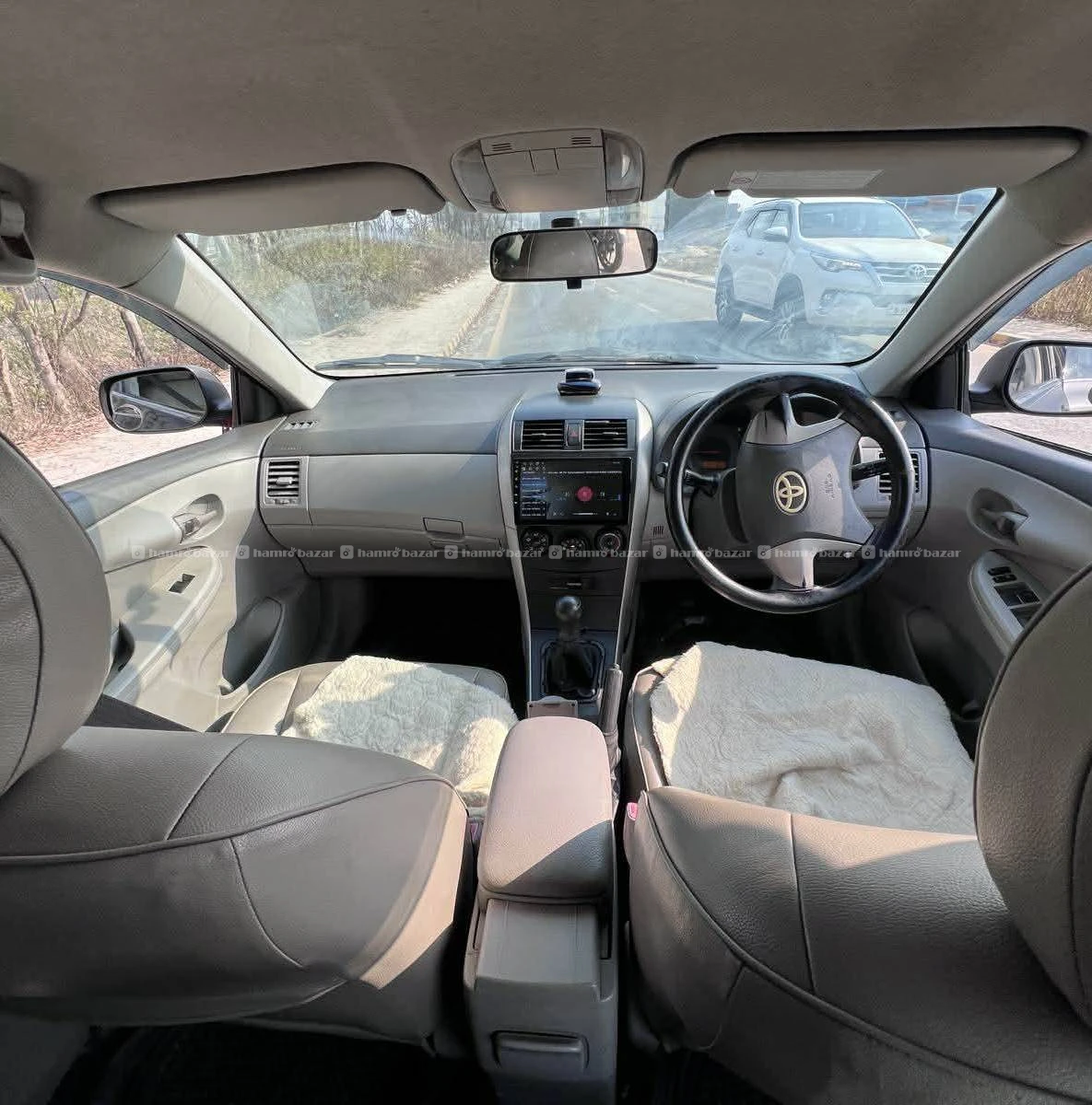 Corolla Lx 2007 model
9818846575 or 9768397661 2