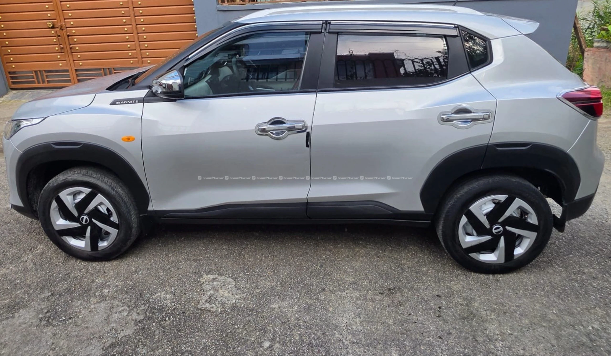 Nissan Magnite 2022 Single Owner 23,000 Km run. 2