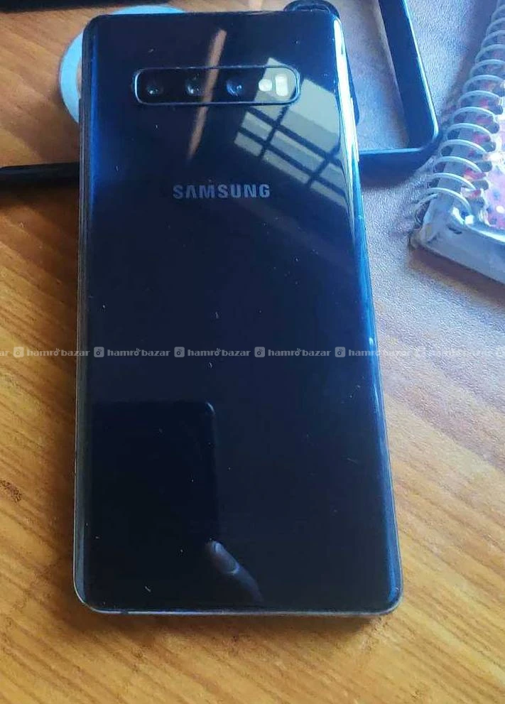 Samsung galaxy s10 plus
Display broken others good 4