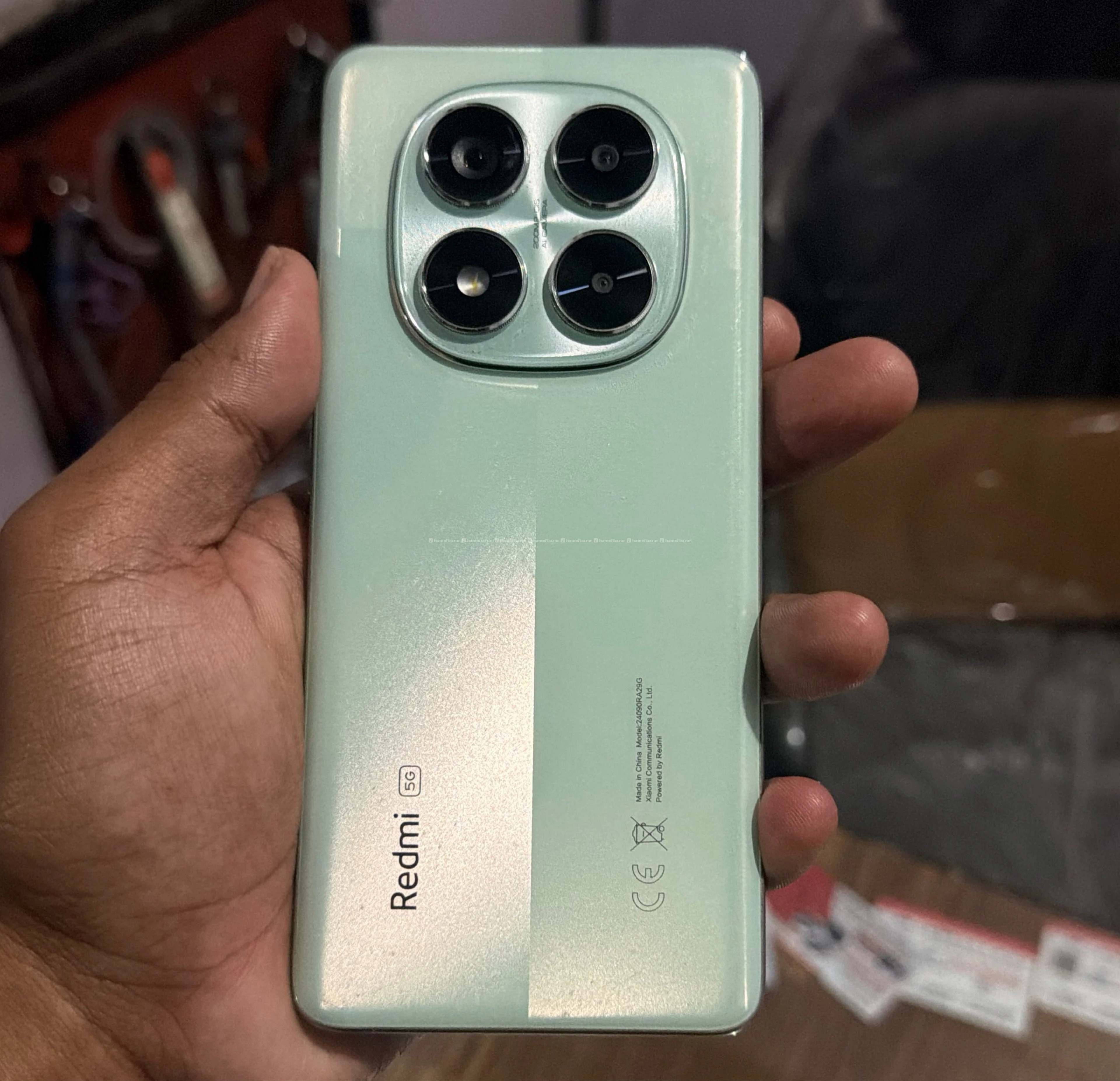 redmi note 14 pro 5g 2