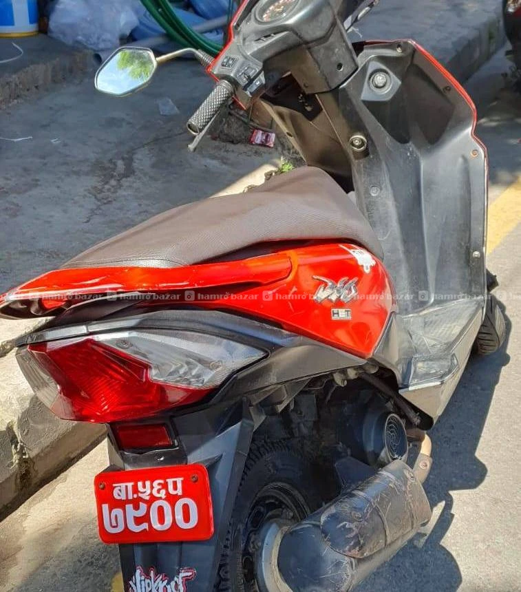 2013 model scooty on sale 3