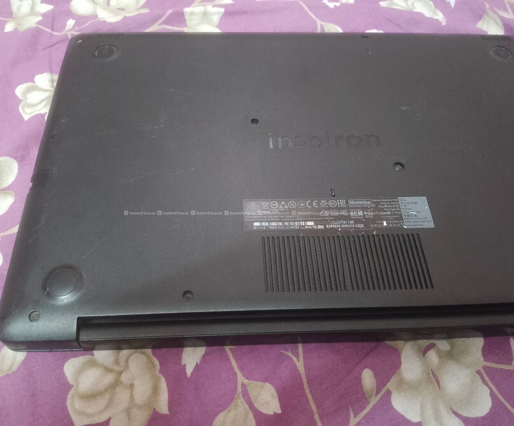 Dell i7 8th gen gaming laptop urgent on sale 4