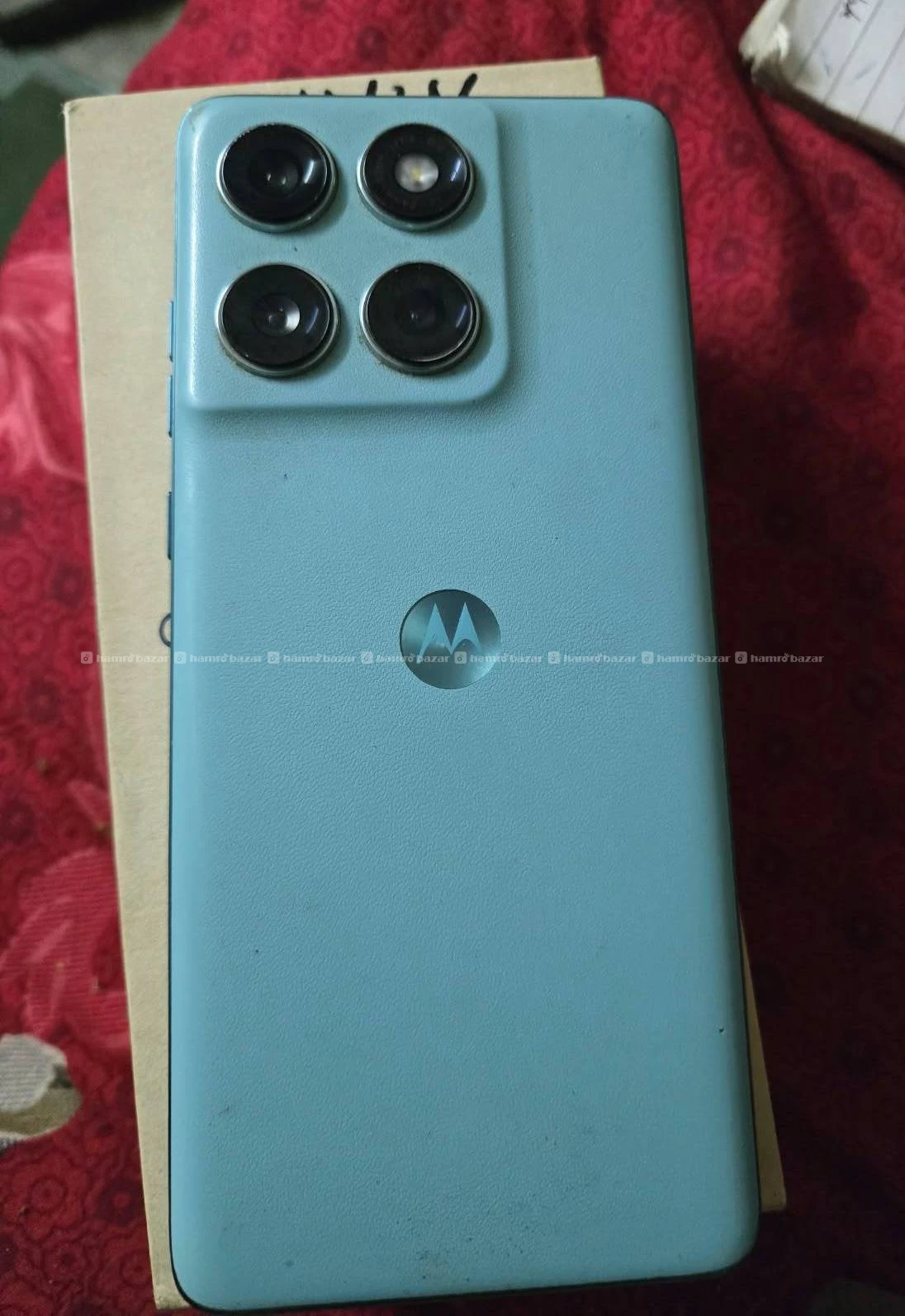 Motorola edge 60 fusion 12/256