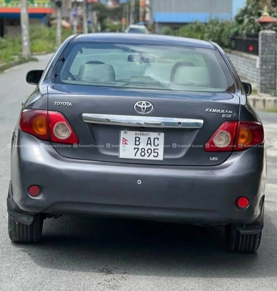 Corolla Lx 2007 model 
9818846575 or 9768397661