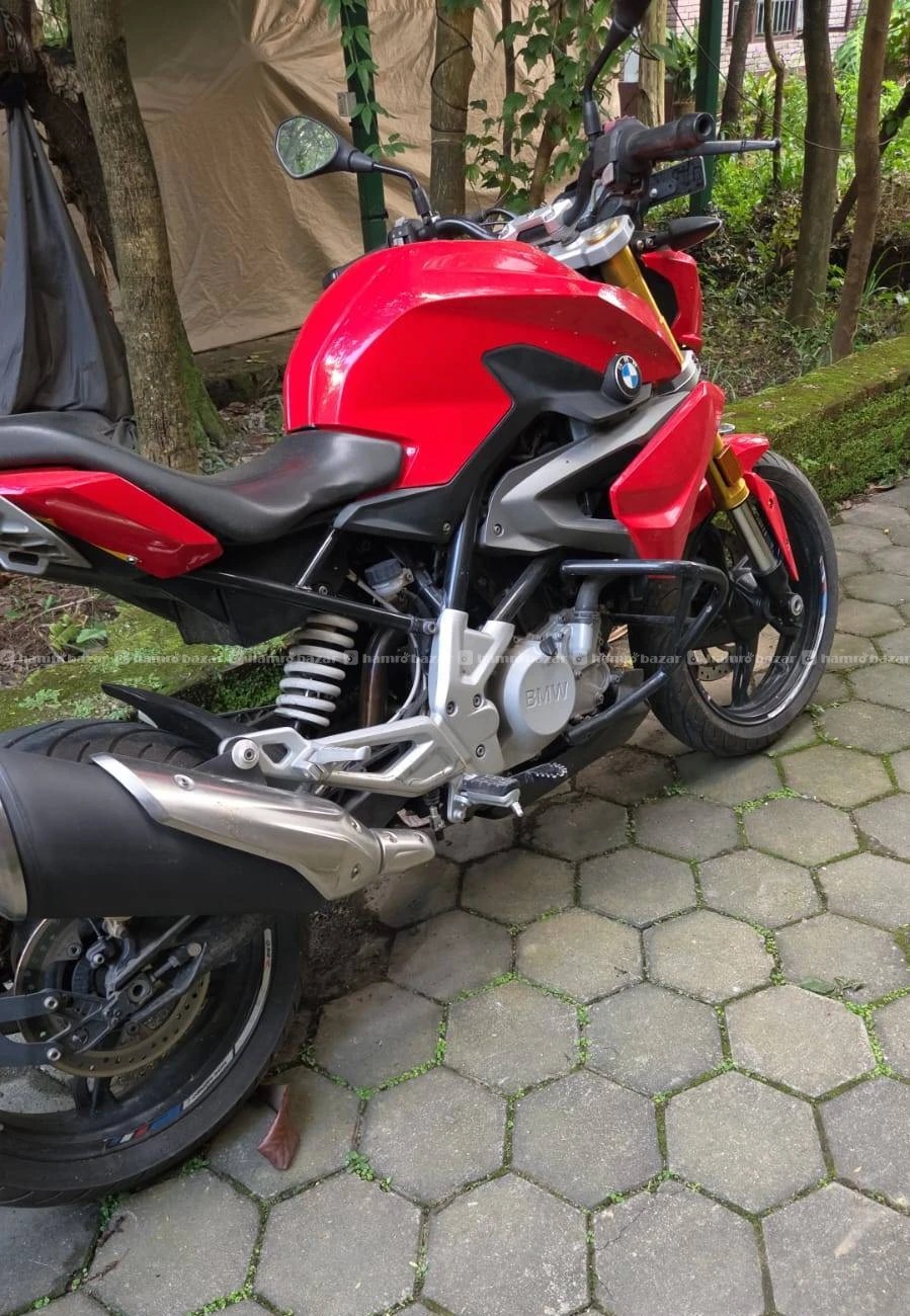 BMW G 310 R — FOR SALE🏍️🚀 The beast