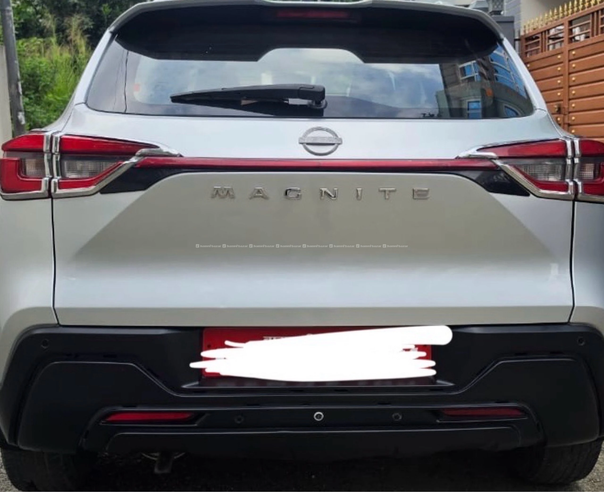 Nissan Magnite 2022 Single Owner 23,000 Km run. 3