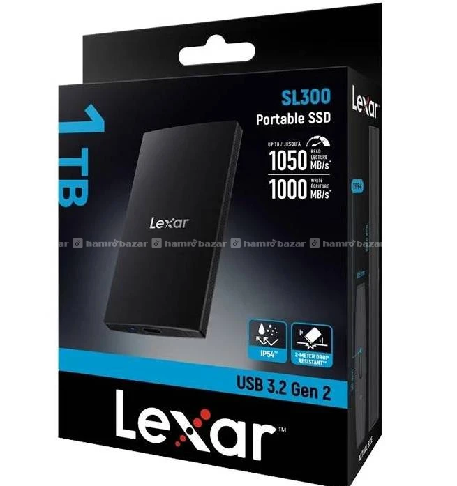 Lexar 1tb ssd supper fast