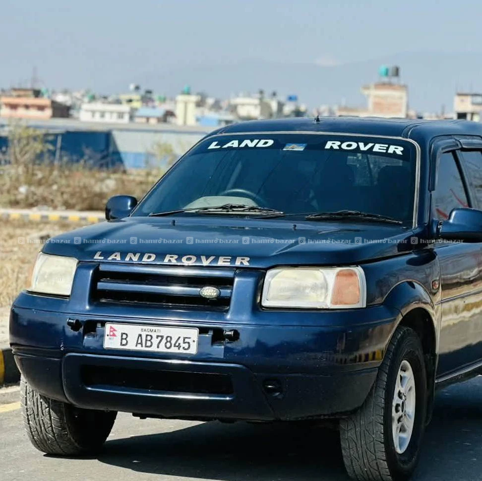 Land rover 1999 model 
9818846575 or 9768397661