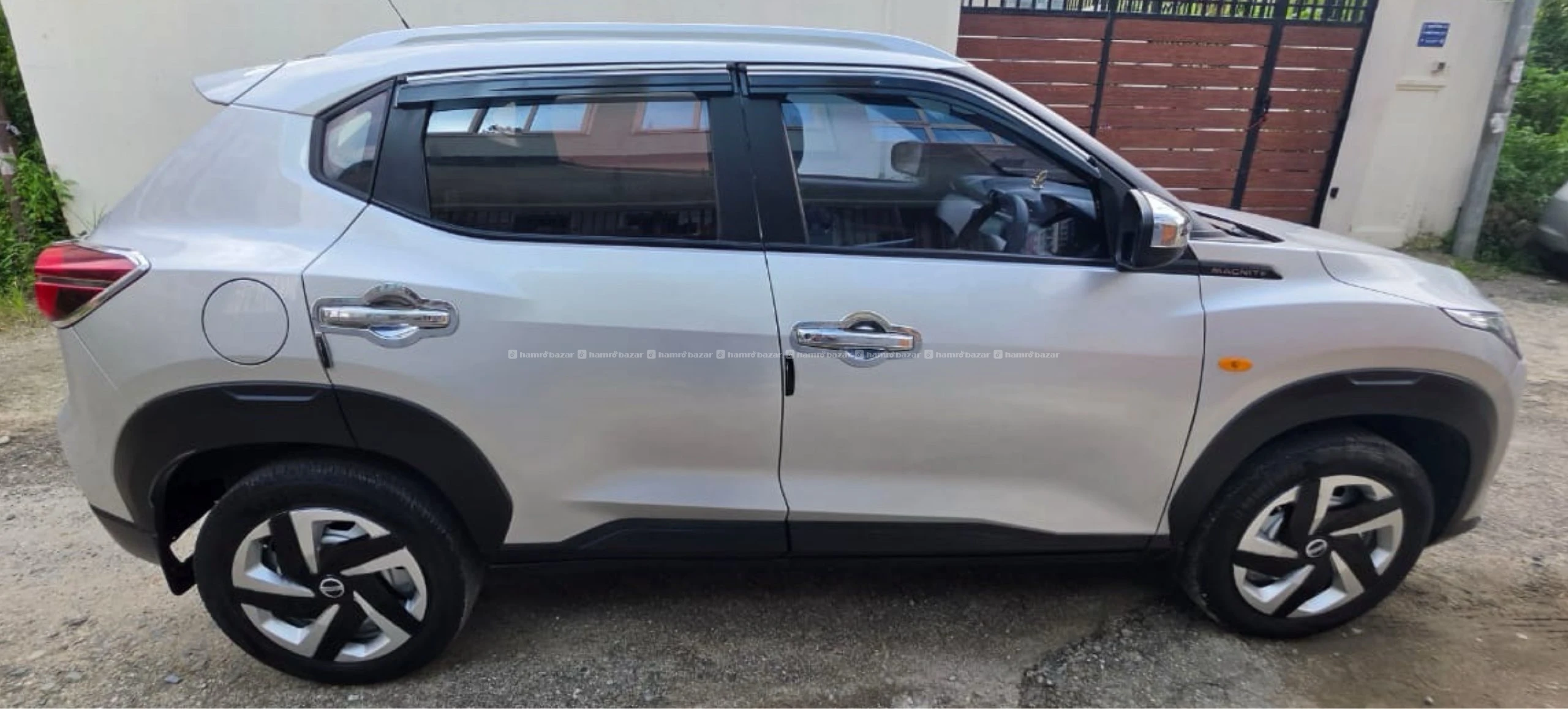 Nissan Magnite 2022 Single Owner 23,000 Km run. 4