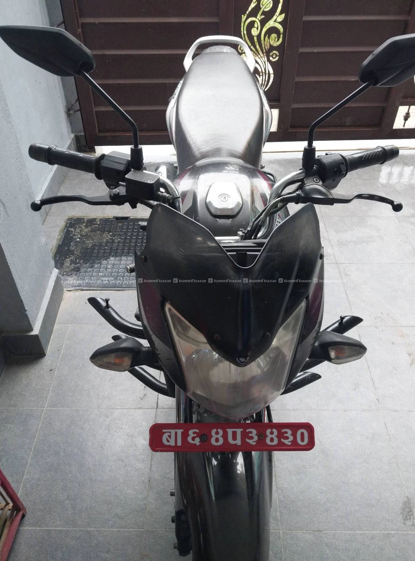 Good Condition Discover 125