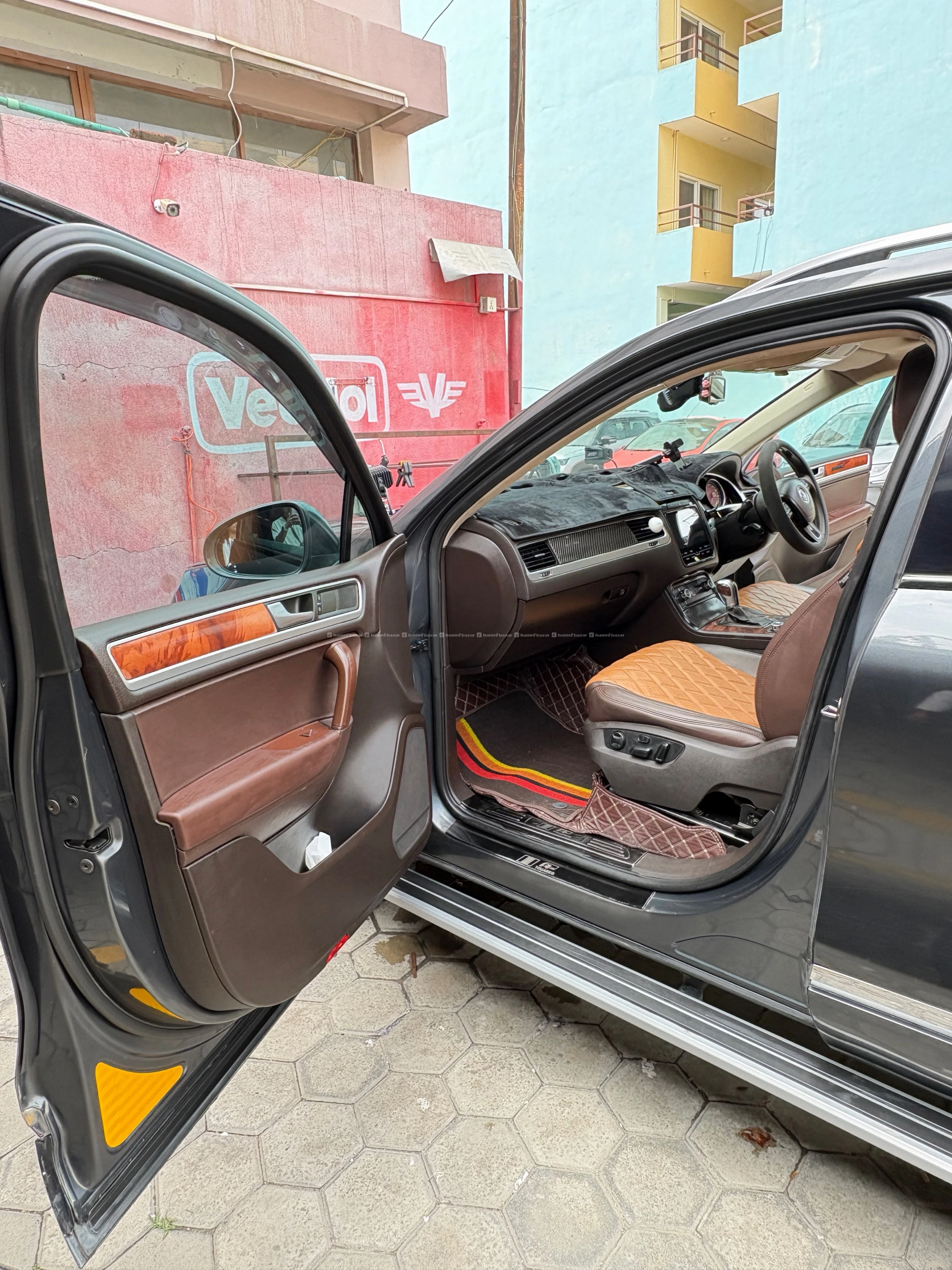 Touareg TDI 3.0 V6 5