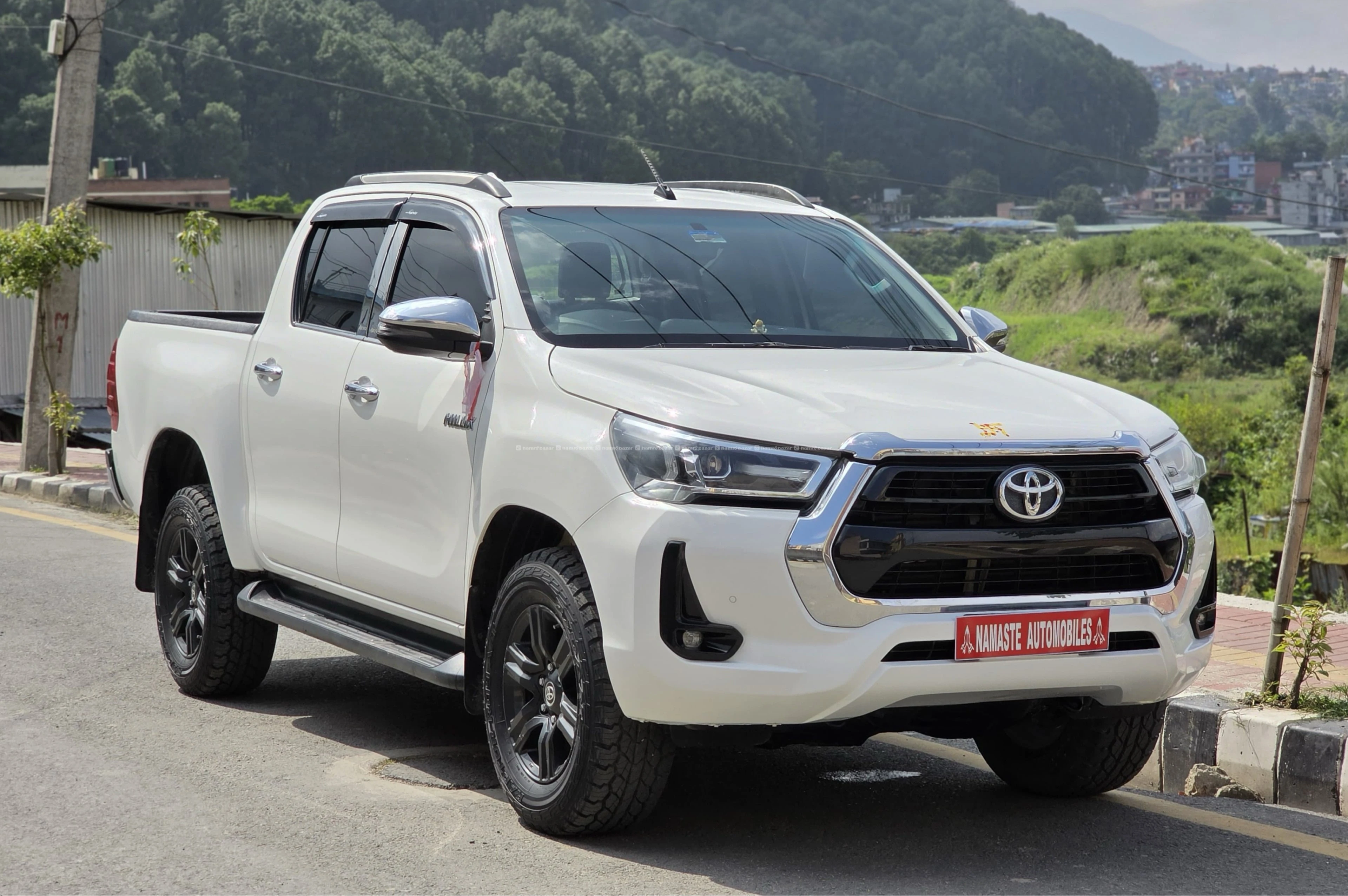 Hilux on sell 5