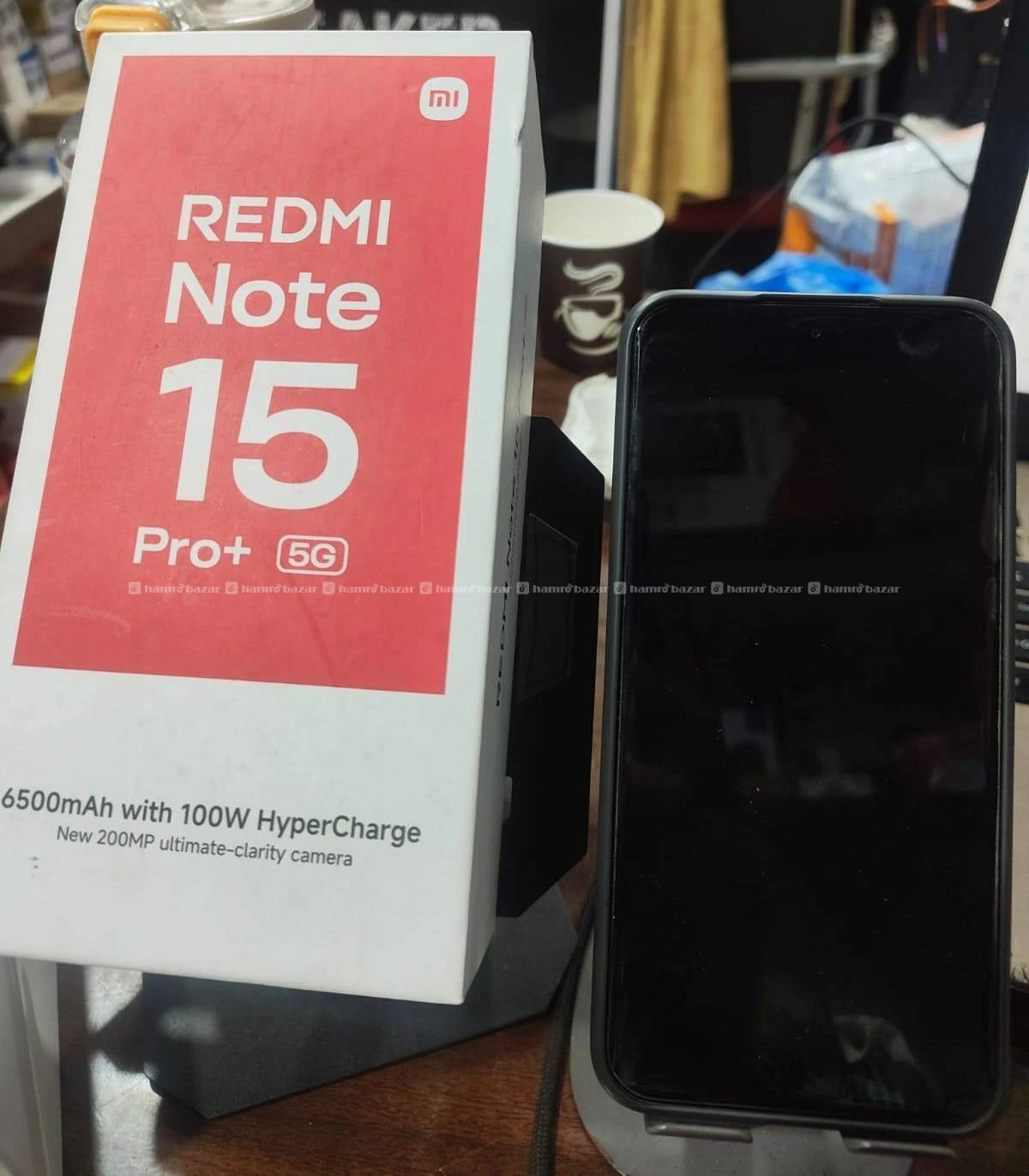 Radmi note 15 pro plus 4
