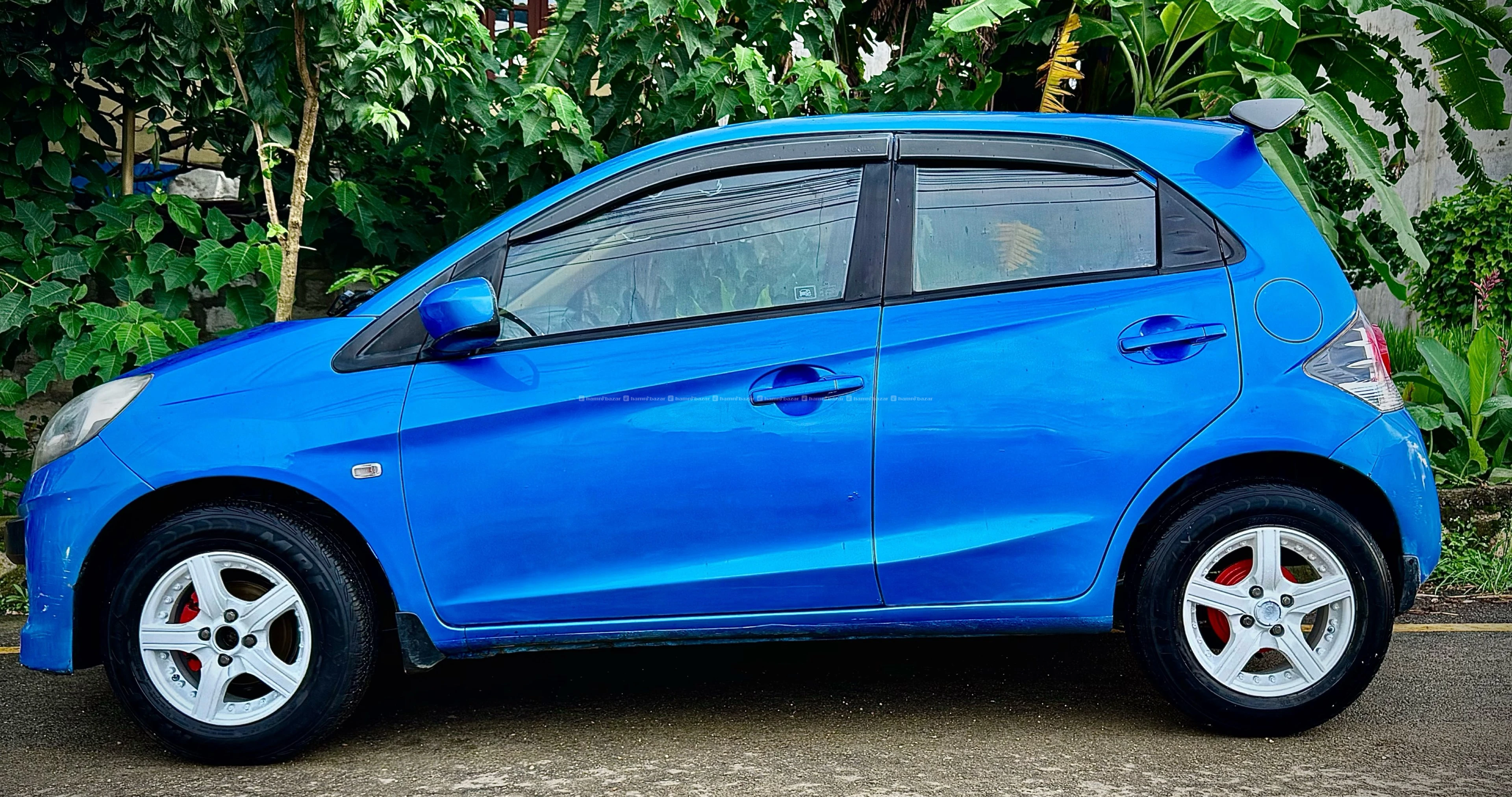 Honda Brio 2012